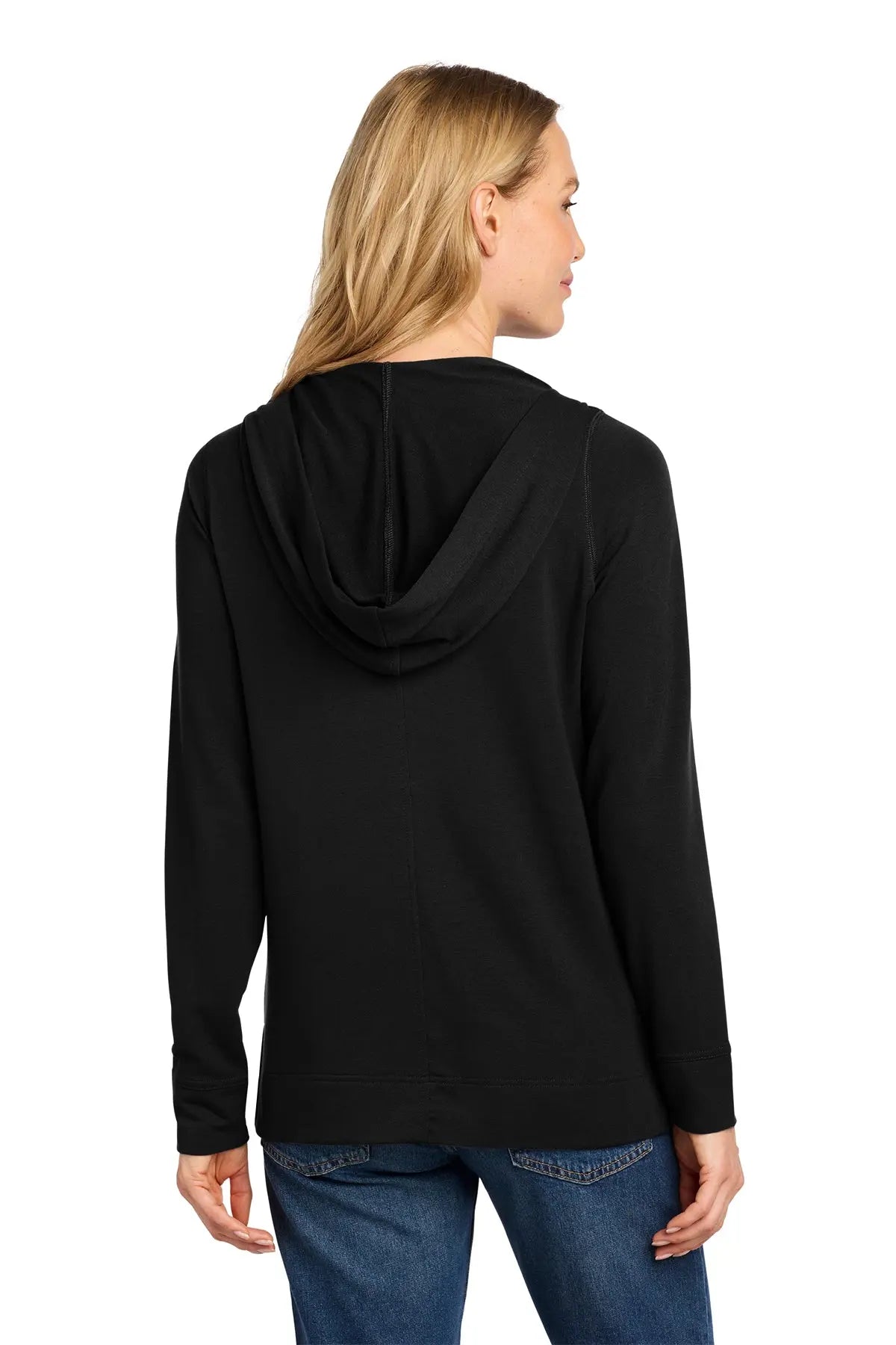 Port Authority® Women's Microterry Pullover Hoodie #LK826