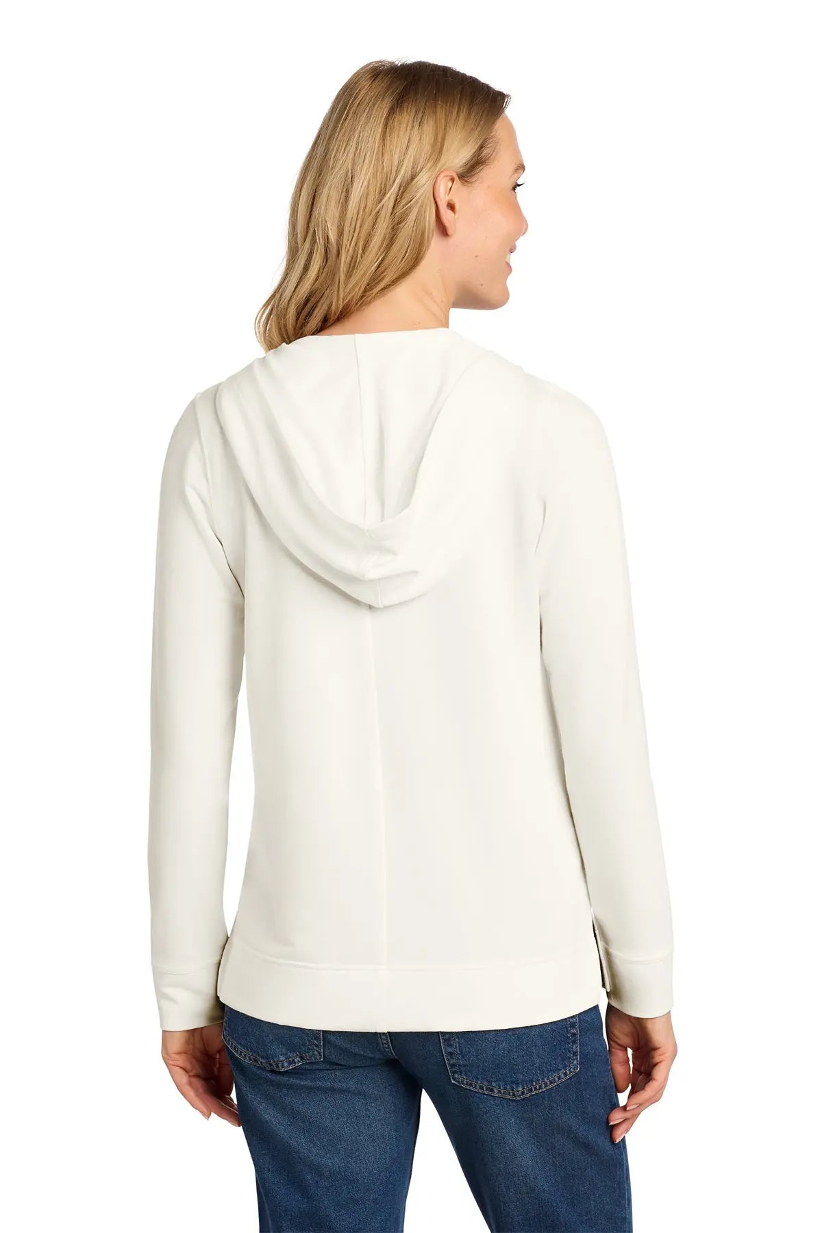 Port Authority® Women's Microterry Pullover Hoodie #LK826