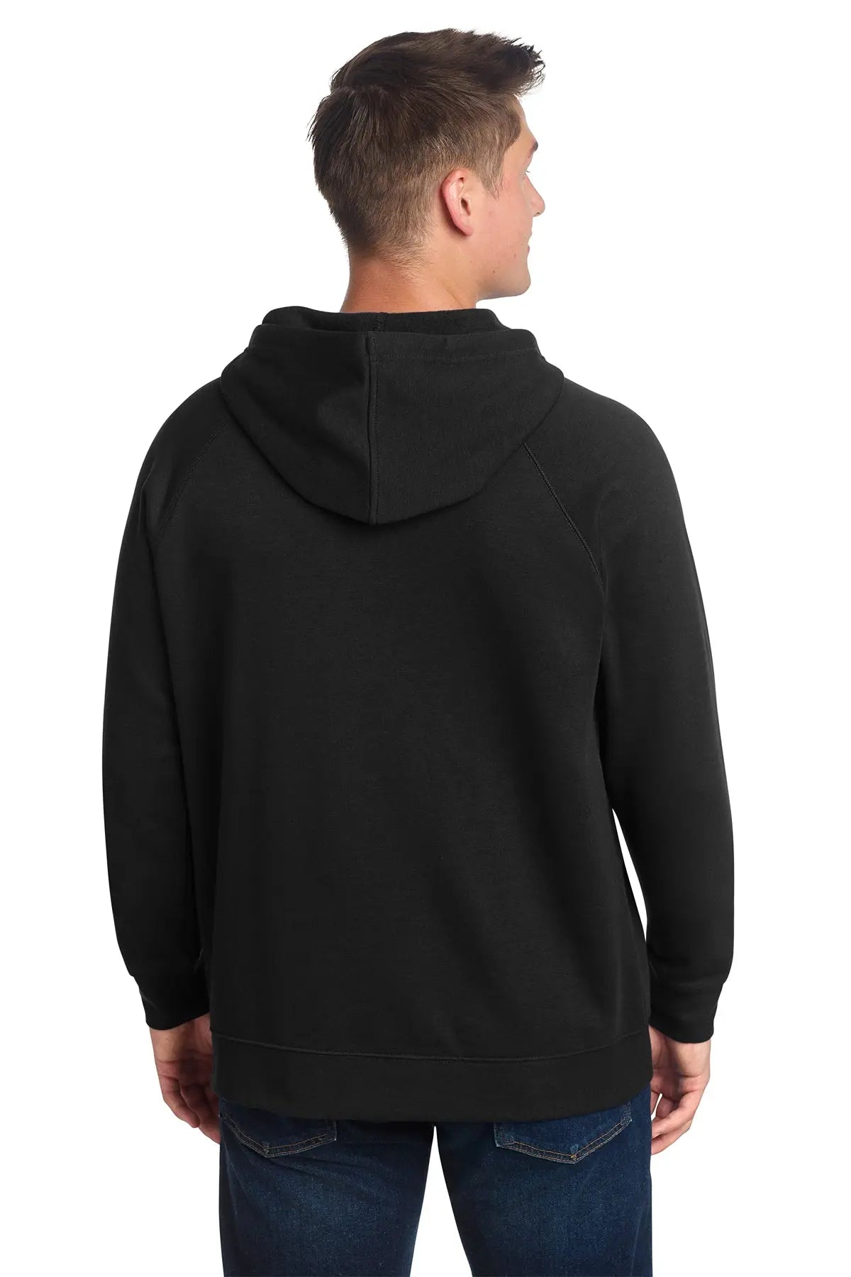 Sport-Tek® Drive Fleece Hooded Full-Zip #STF201