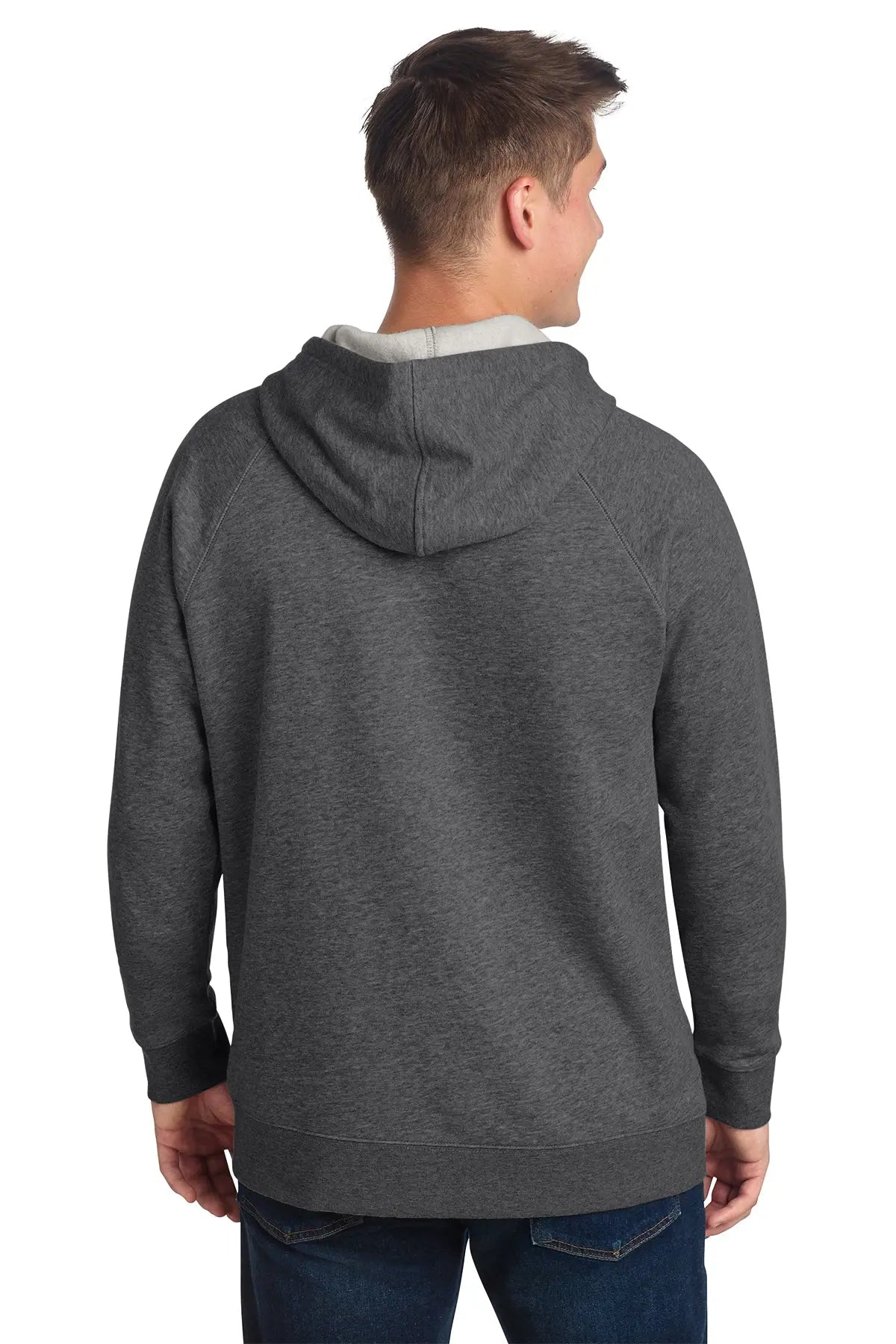 Sport-Tek® Drive Fleece Hooded Full-Zip #STF201