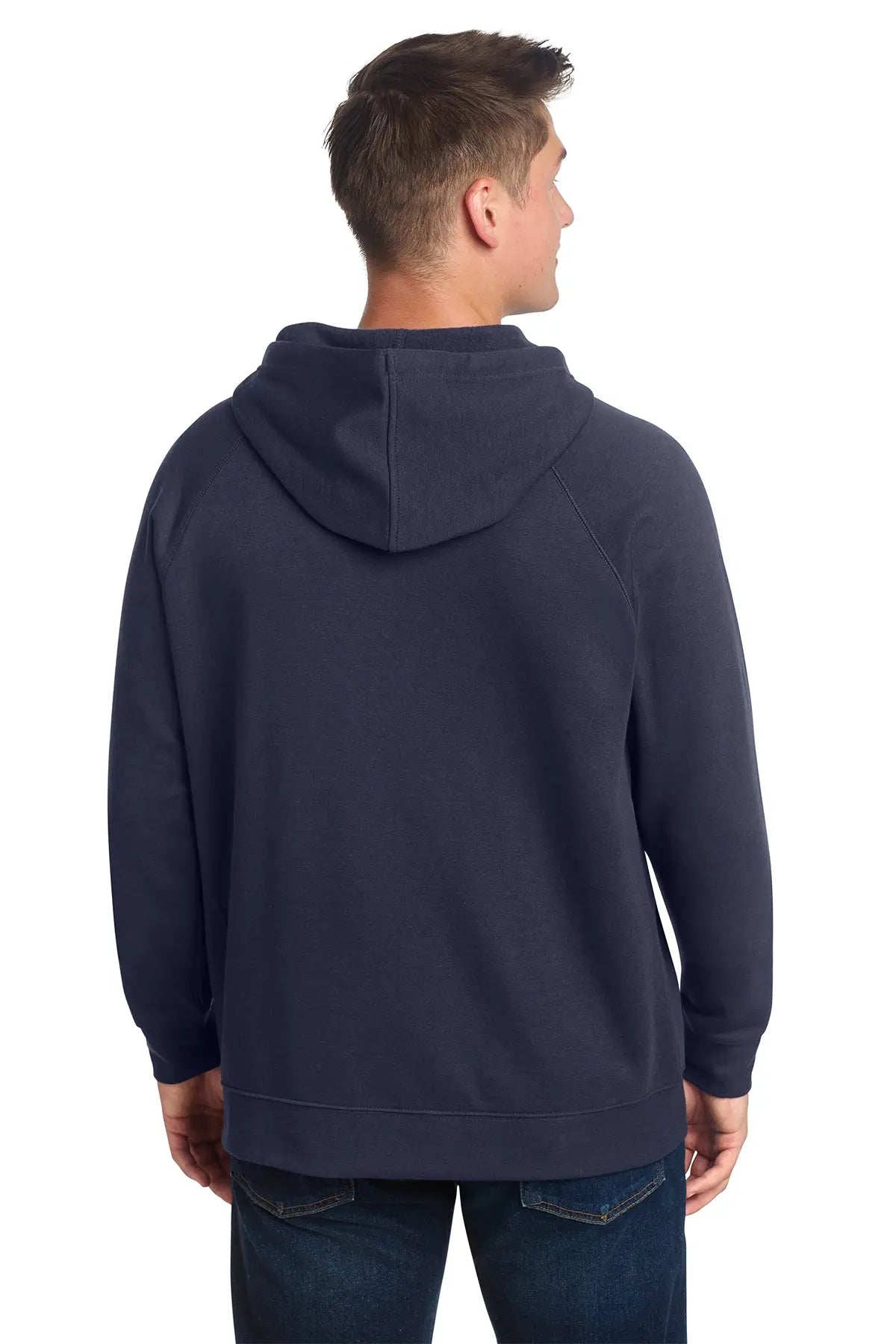 Sport-Tek® Drive Fleece Hooded Full-Zip #STF201