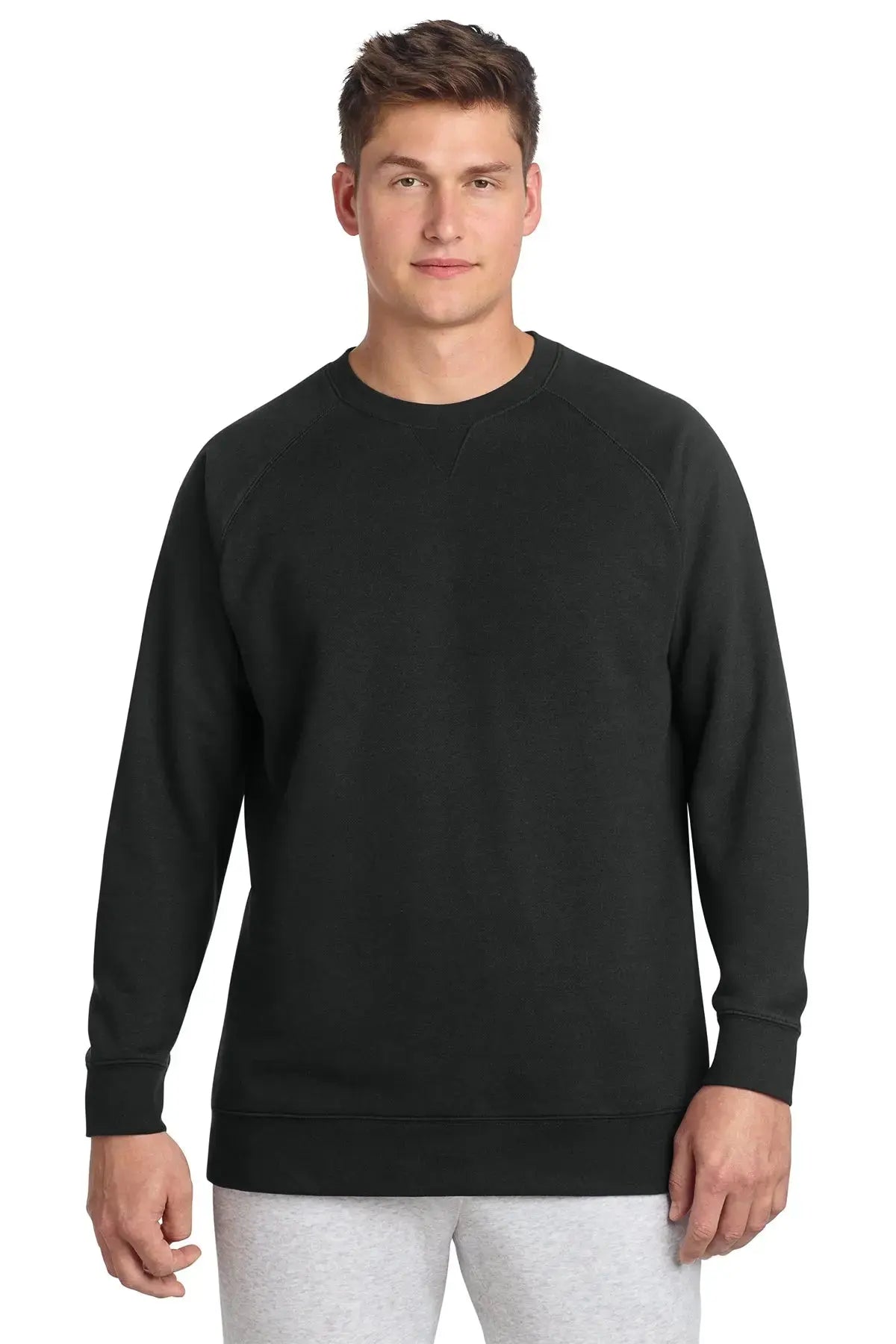 Sport-Tek® Drive Fleece Crewneck #STF203 Game Over Merch