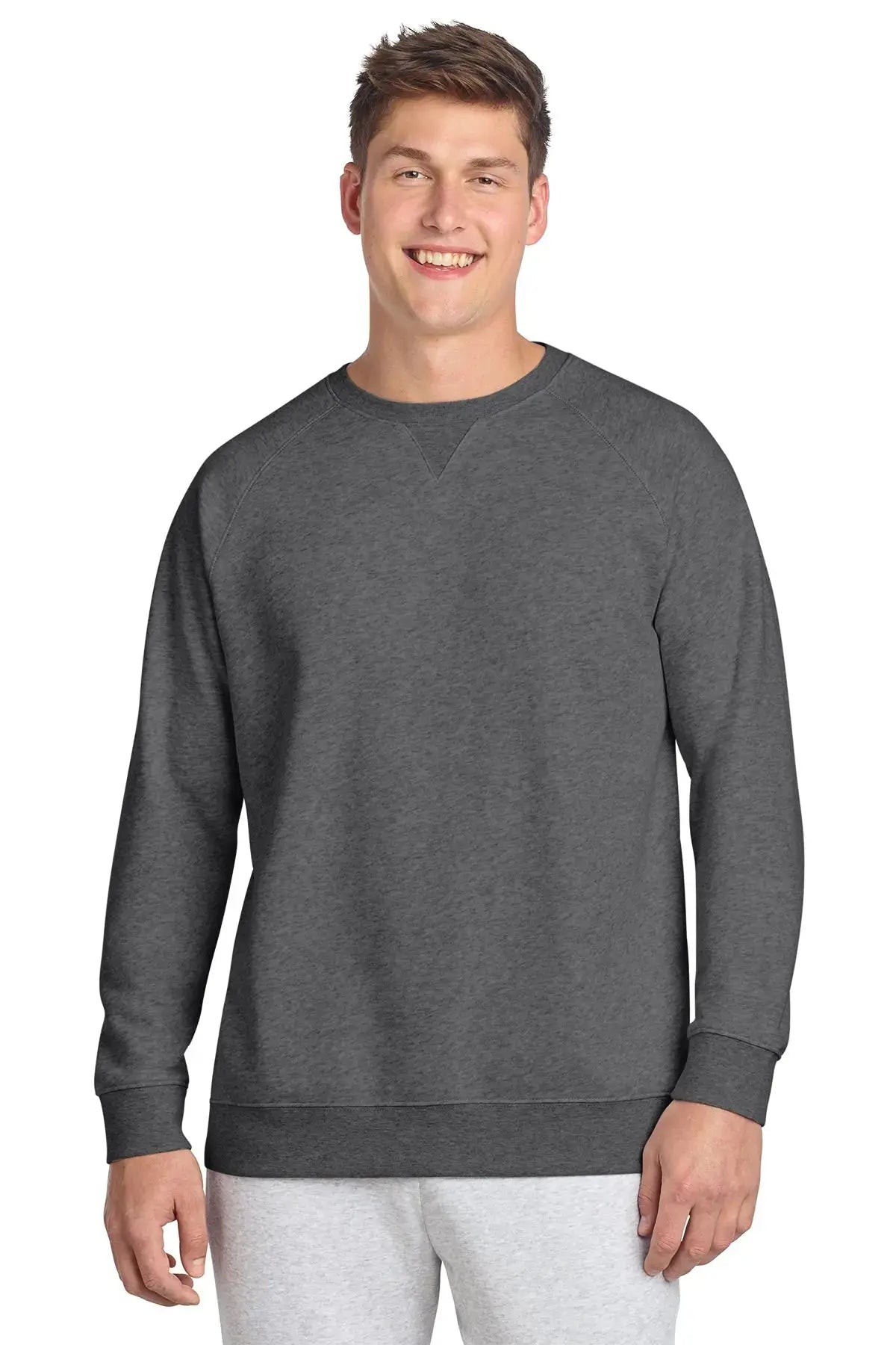 Sport-Tek® Drive Fleece Crewneck #STF203 Game Over Merch