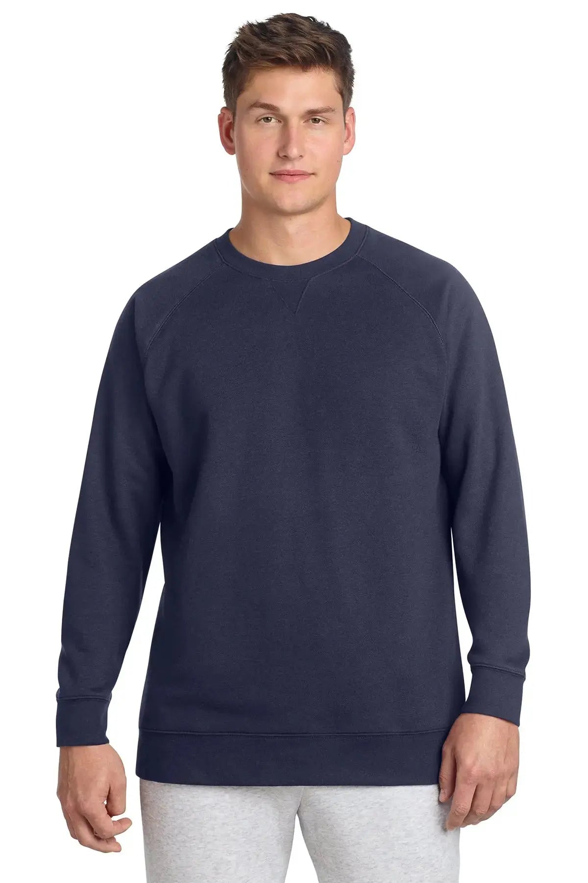 Sport-Tek® Drive Fleece Crewneck #STF203 Game Over Merch