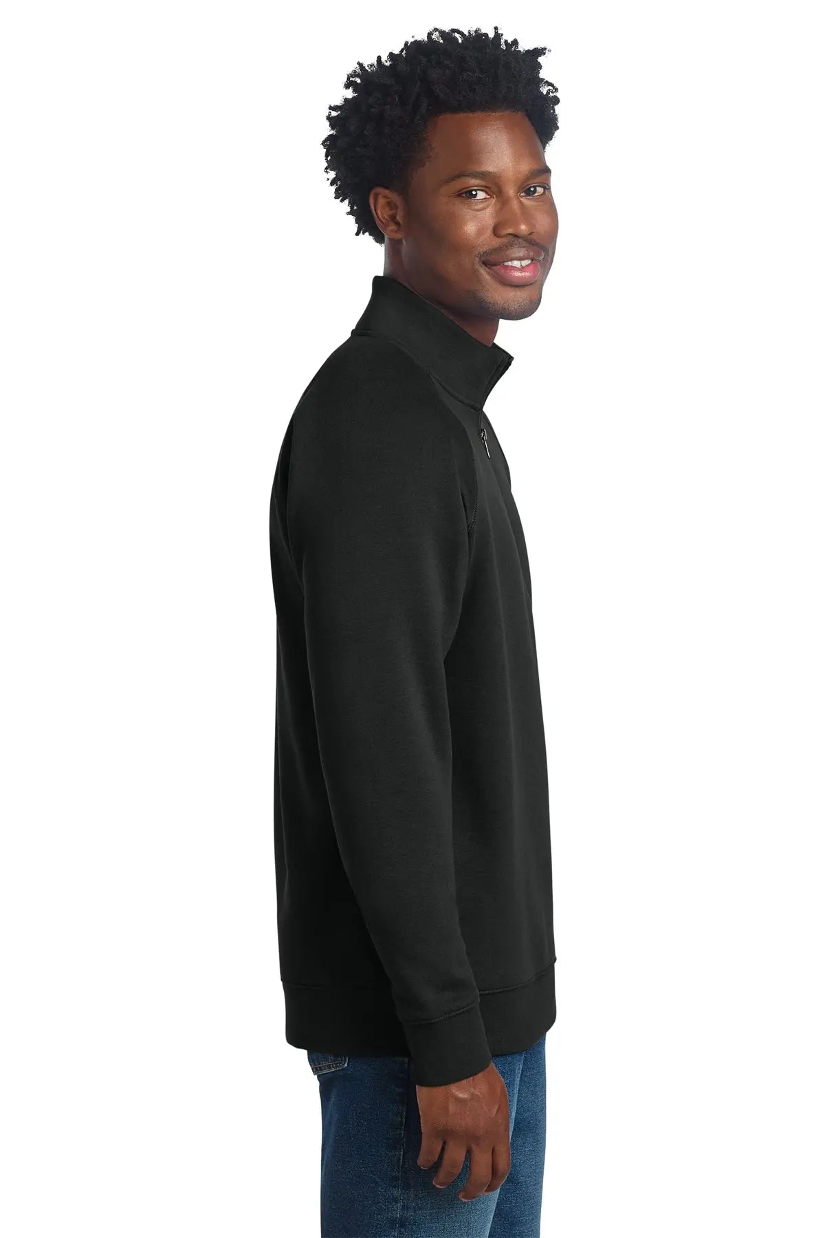 Sport-Tek® Drive Fleece 1/4-Zip Pullover #STF202 Game Over Merch