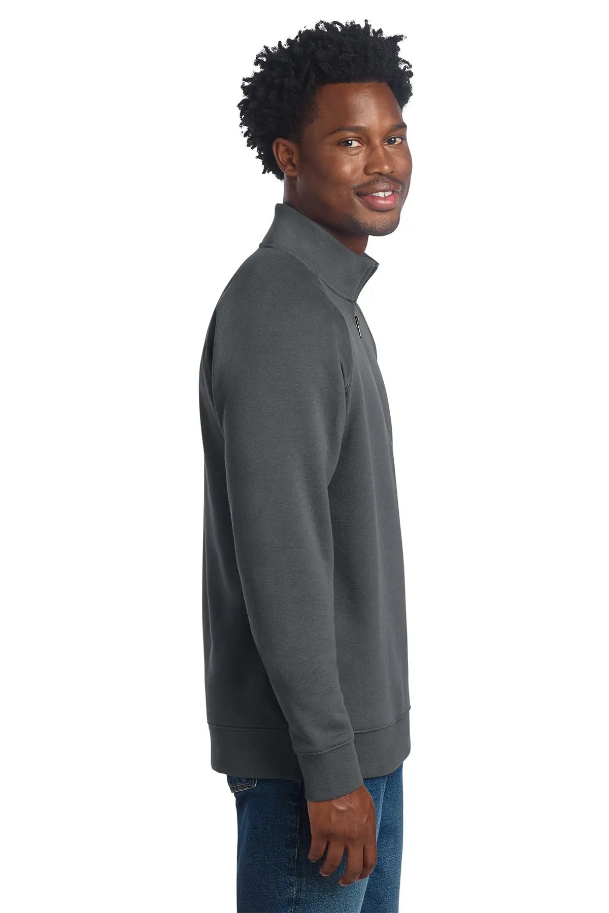 Sport-Tek® Drive Fleece 1/4-Zip Pullover #STF202 Game Over Merch
