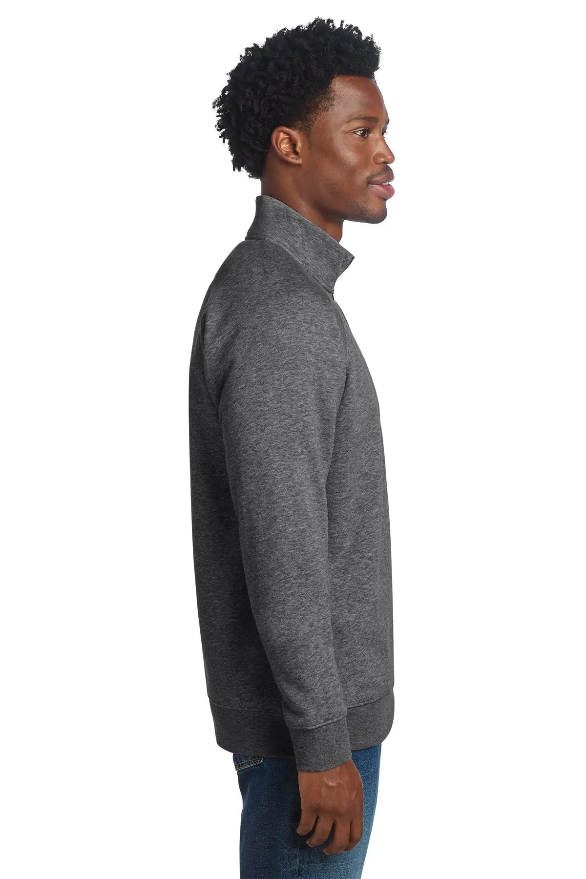 Sport-Tek® Drive Fleece 1/4-Zip Pullover #STF202 Game Over Merch