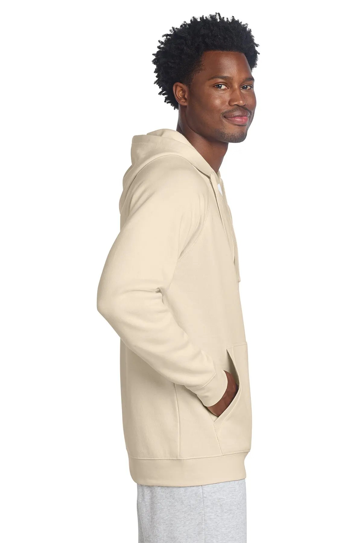 Sport-Tek® Drive Fleece Pullover Hoodie #STF200
