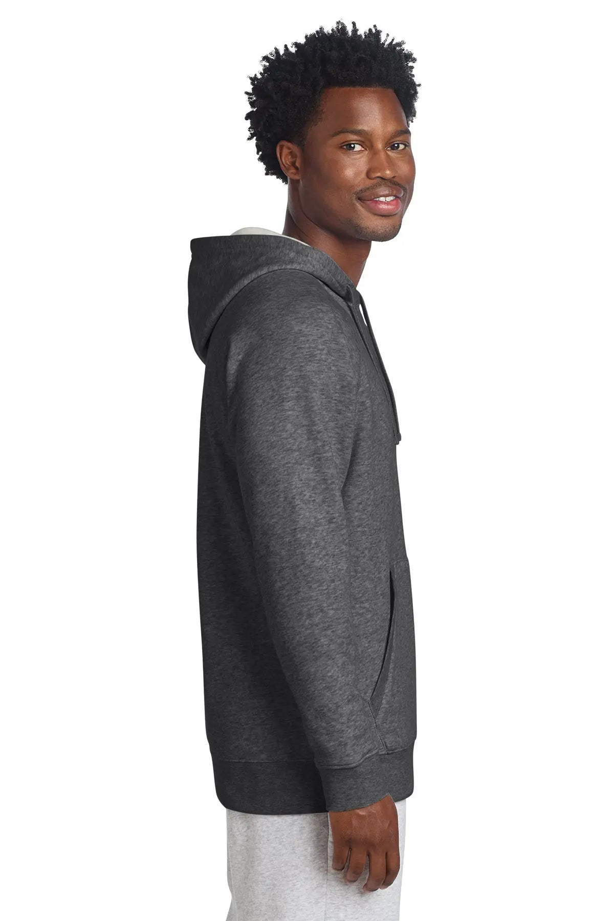 Sport-Tek® Drive Fleece Pullover Hoodie #STF200