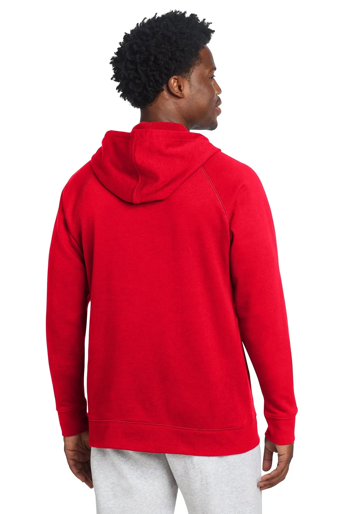 Sport-Tek® Drive Fleece Pullover Hoodie #STF200