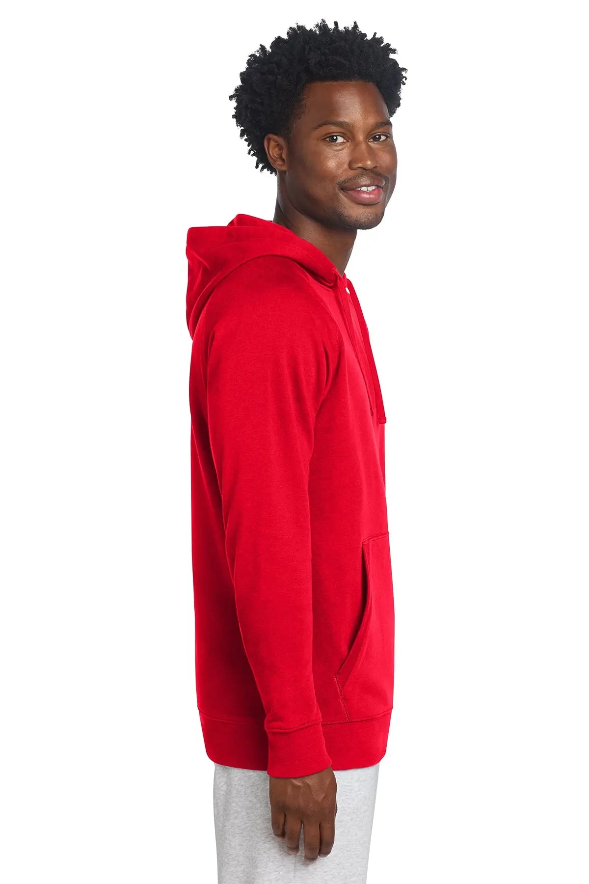 Sport-Tek® Drive Fleece Pullover Hoodie #STF200