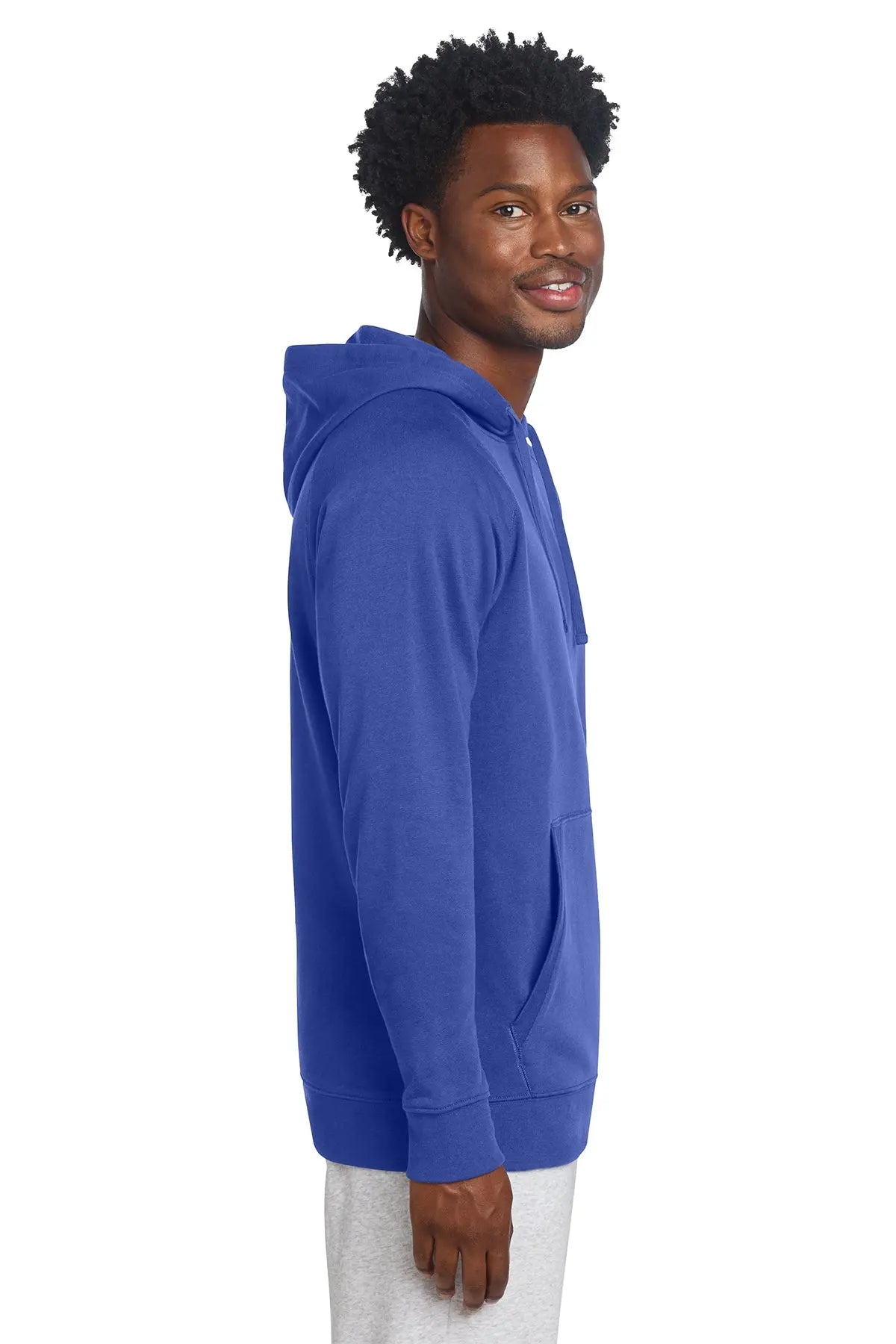 Sport-Tek® Drive Fleece Pullover Hoodie #STF200