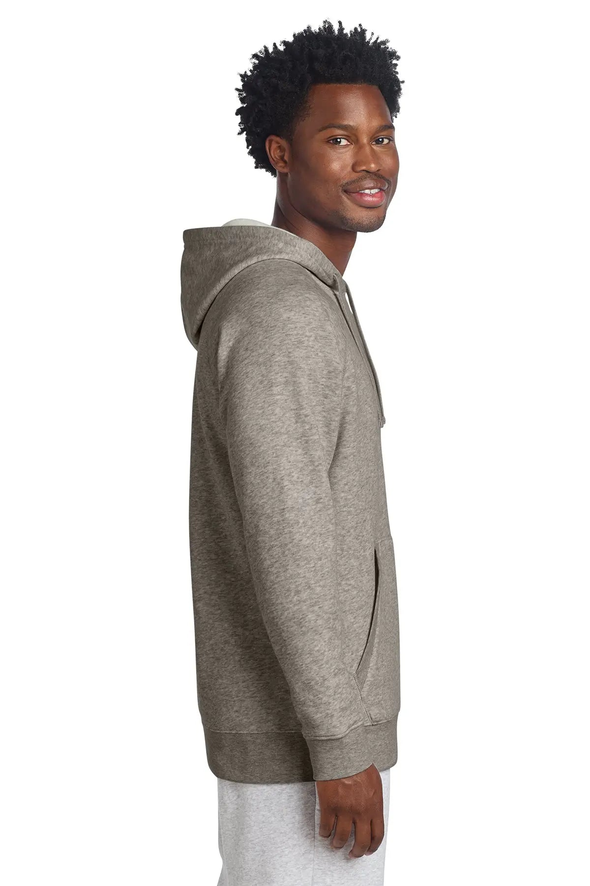 Sport-Tek® Drive Fleece Pullover Hoodie #STF200