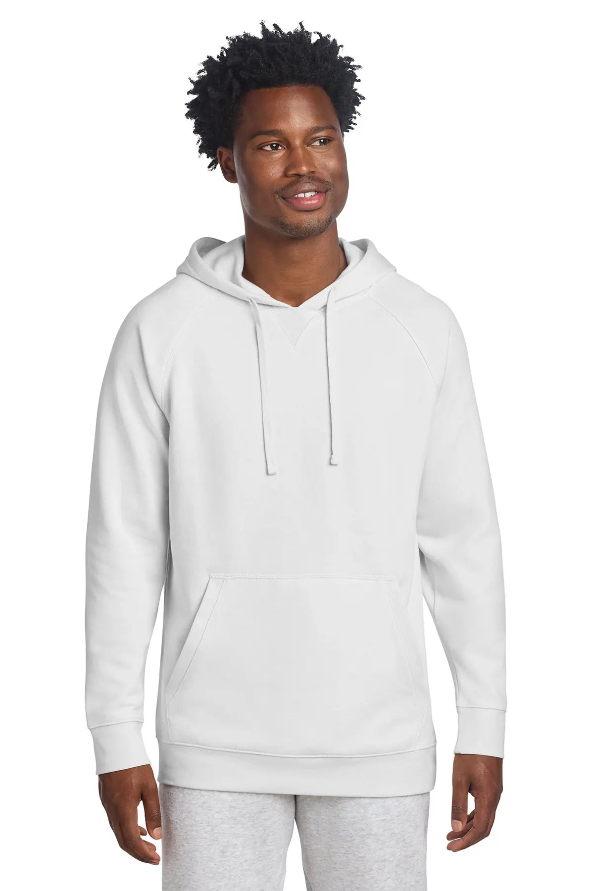 Sport-Tek® Drive Fleece Pullover Hoodie #STF200
