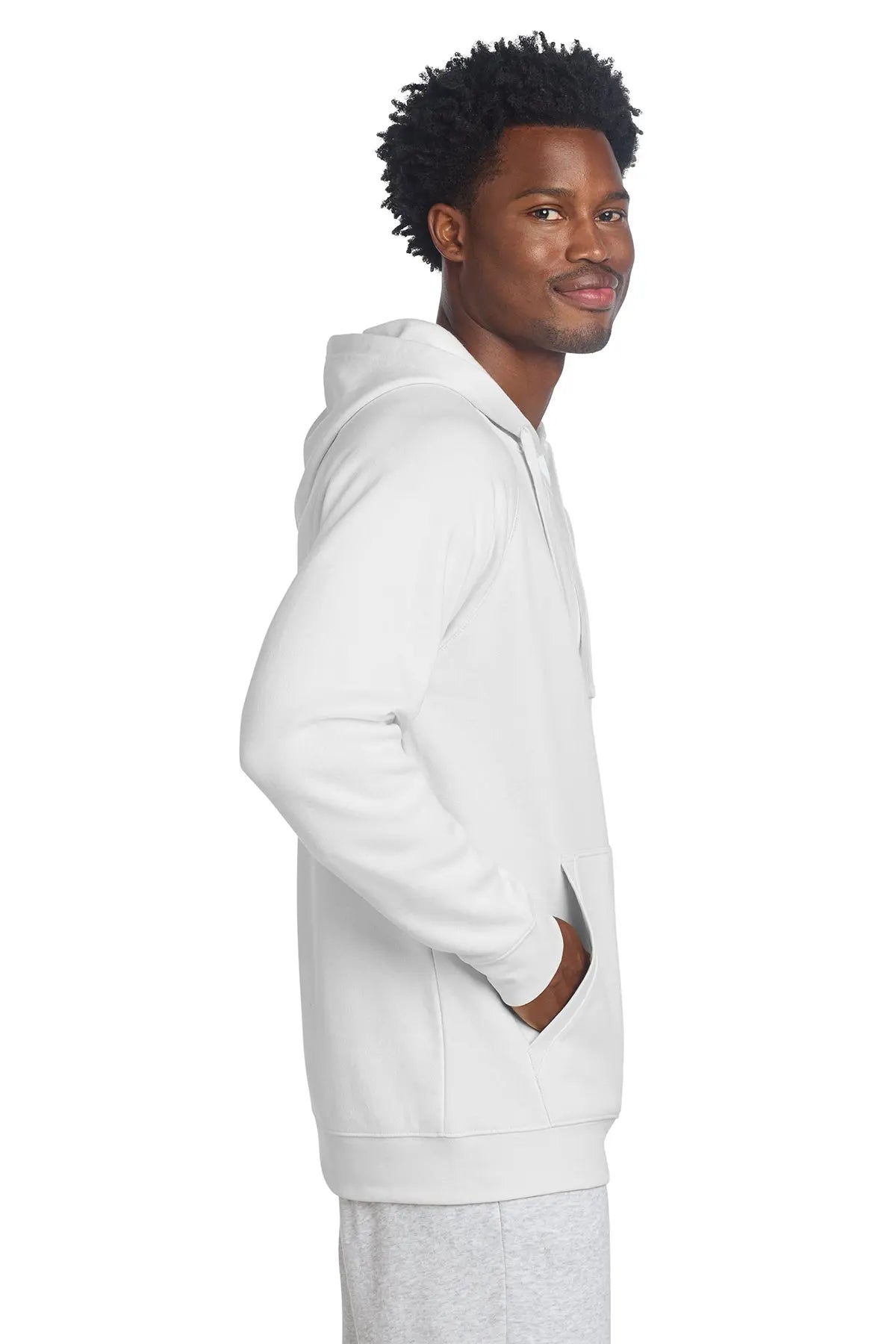 Sport-Tek® Drive Fleece Pullover Hoodie #STF200