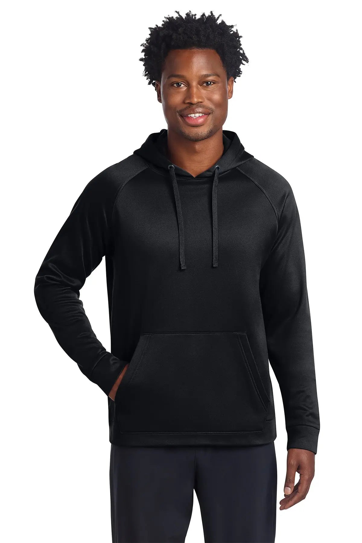 Sport-Tek® Re-Compete Fleece Pullover Hoodie #ST730