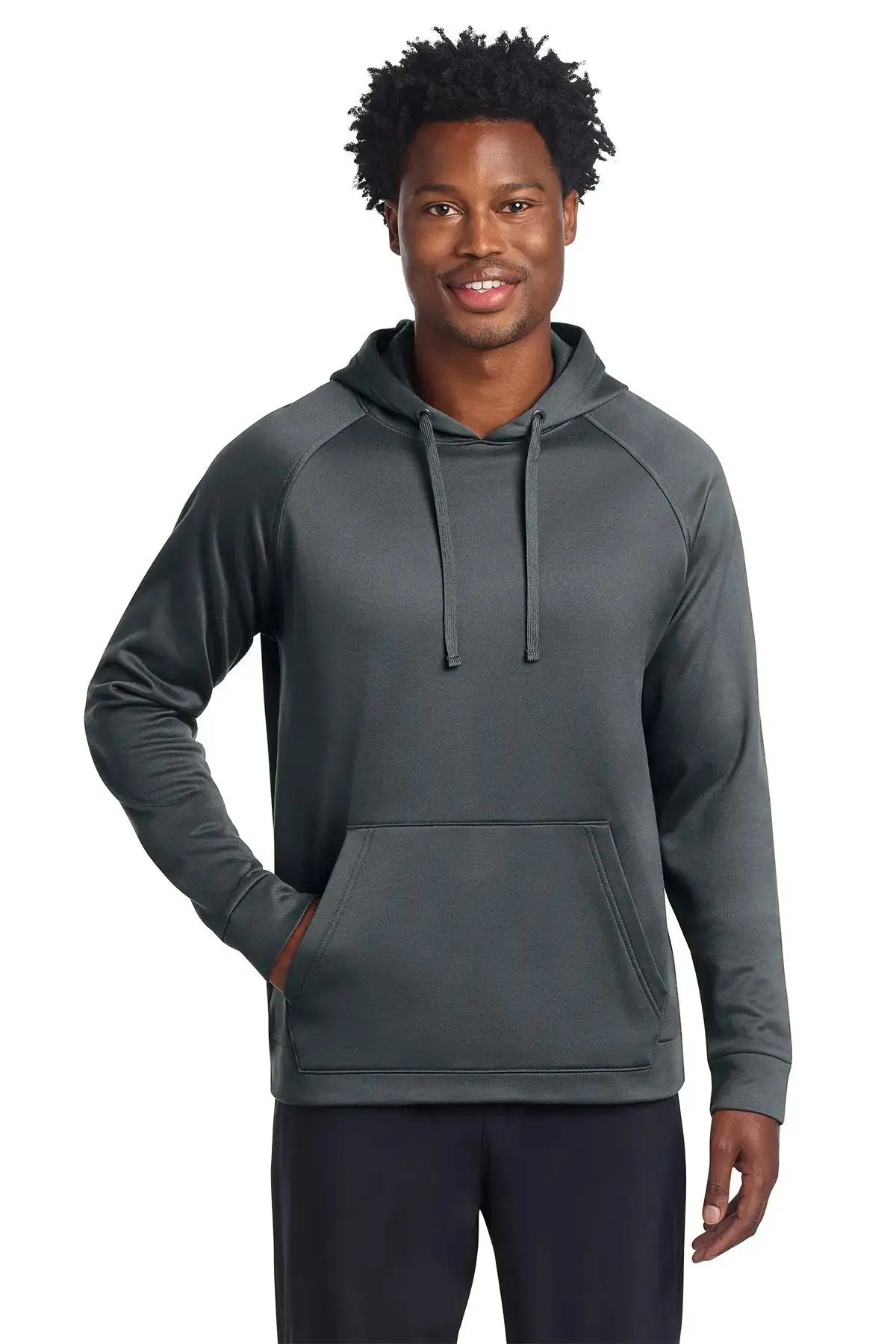 Sport-Tek® Re-Compete Fleece Pullover Hoodie #ST730 Game Over Merch