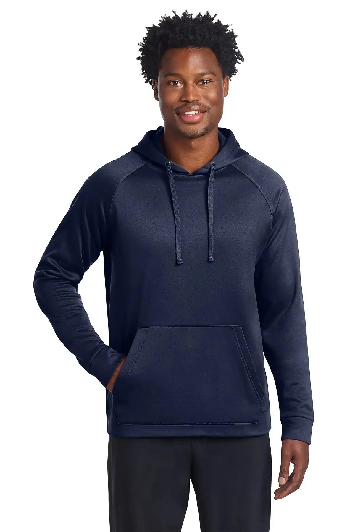 Sport-Tek® Re-Compete Fleece Pullover Hoodie #ST730 Game Over Merch