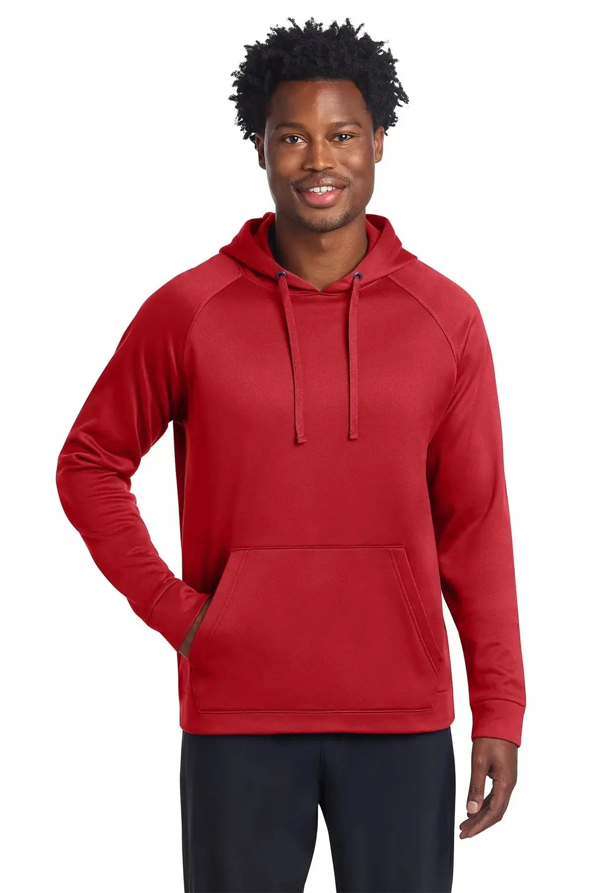 Sport-Tek® Re-Compete Fleece Pullover Hoodie #ST730 Game Over Merch