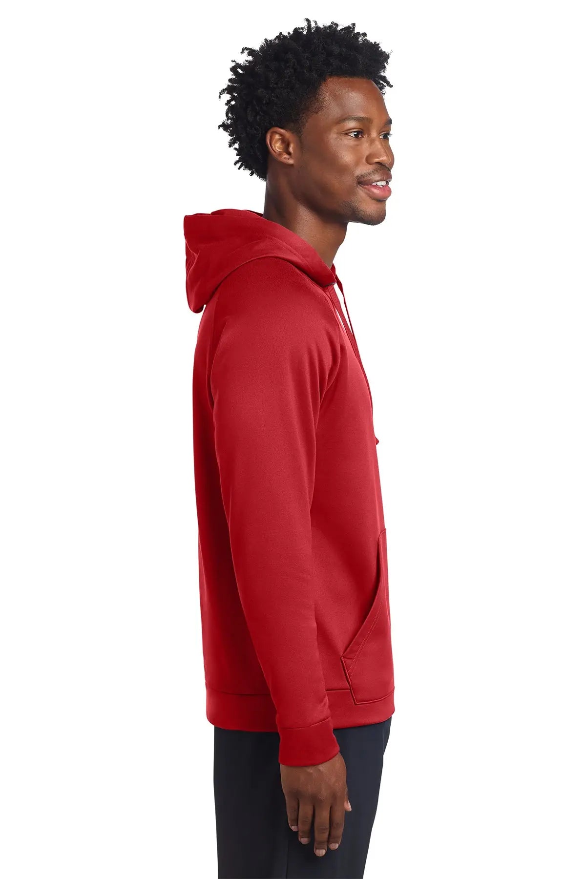 Sport-Tek® Re-Compete Fleece Pullover Hoodie #ST730