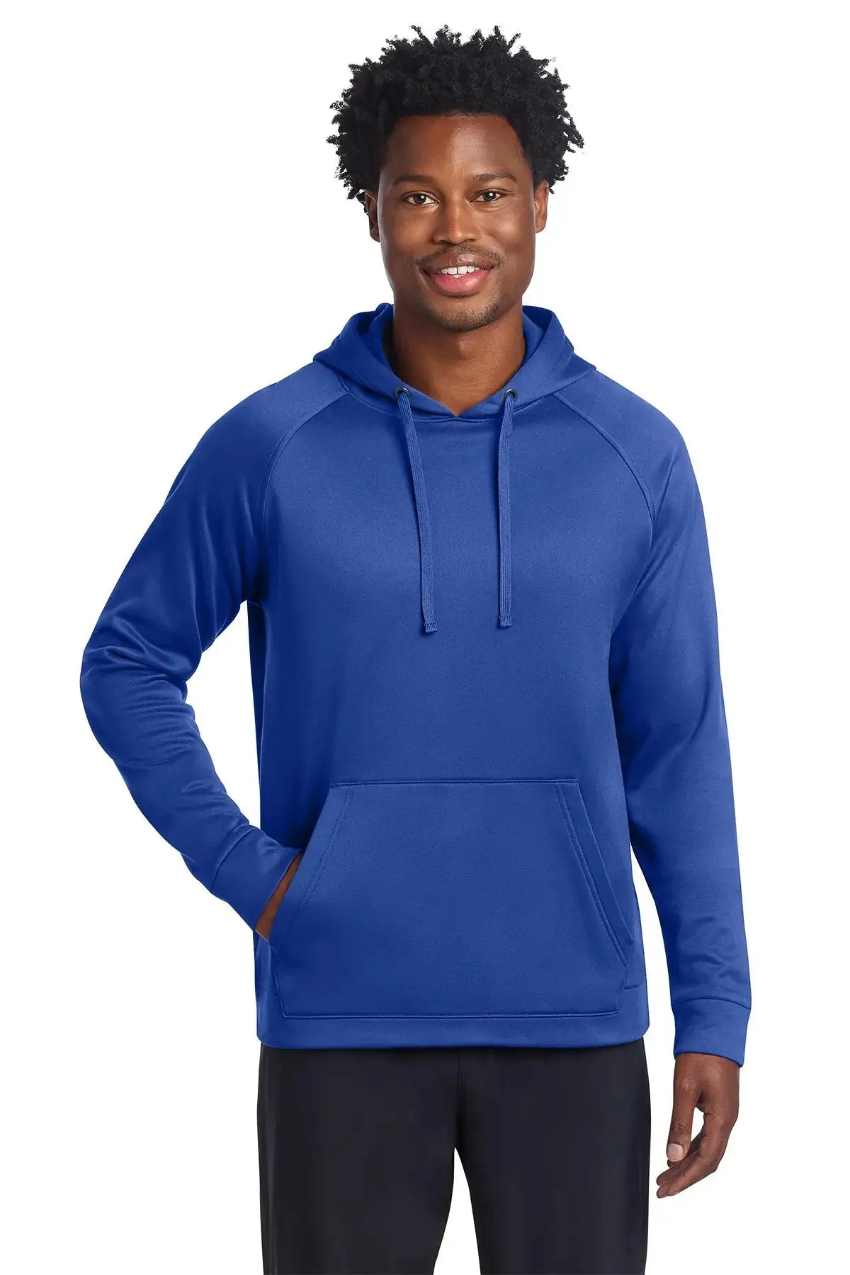 Sport-Tek® Re-Compete Fleece Pullover Hoodie #ST730 Game Over Merch