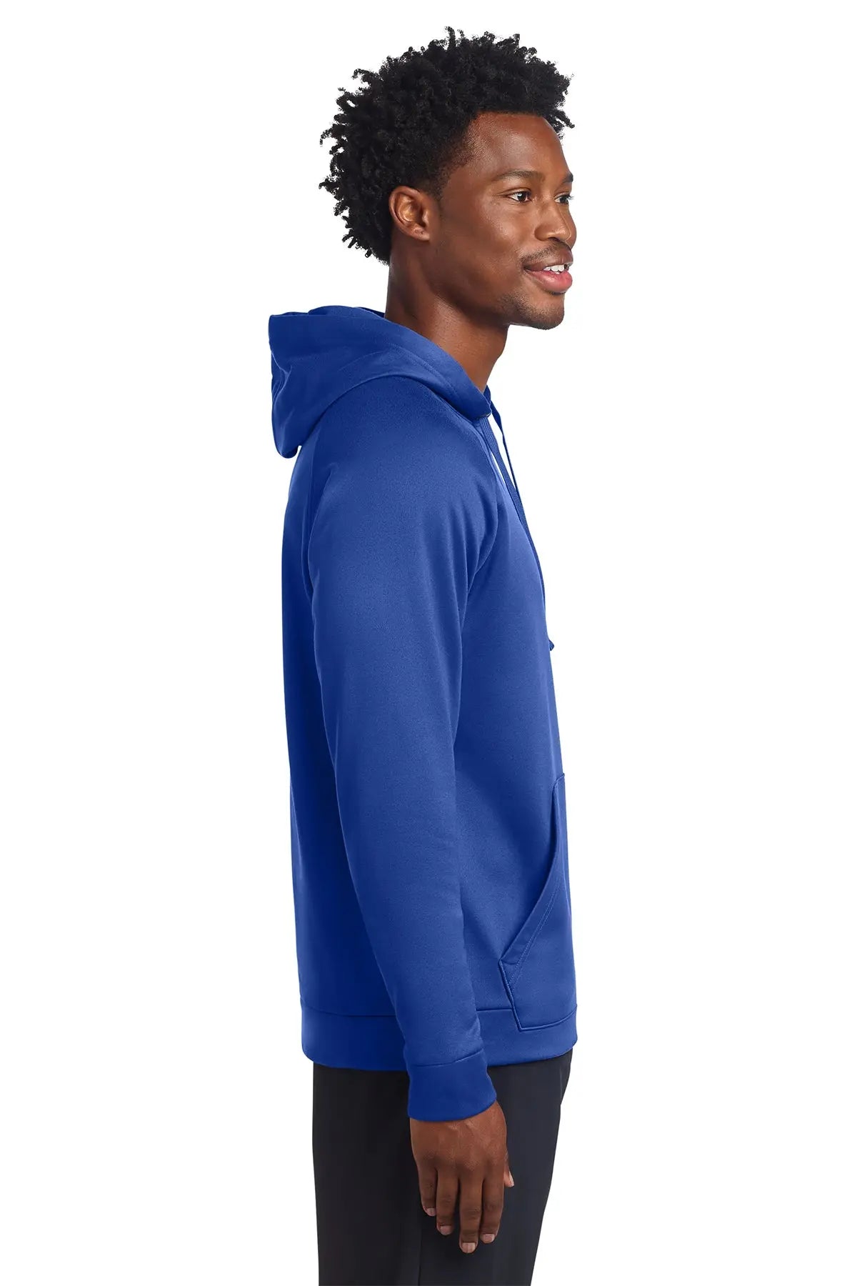 Sport-Tek® Re-Compete Fleece Pullover Hoodie #ST730