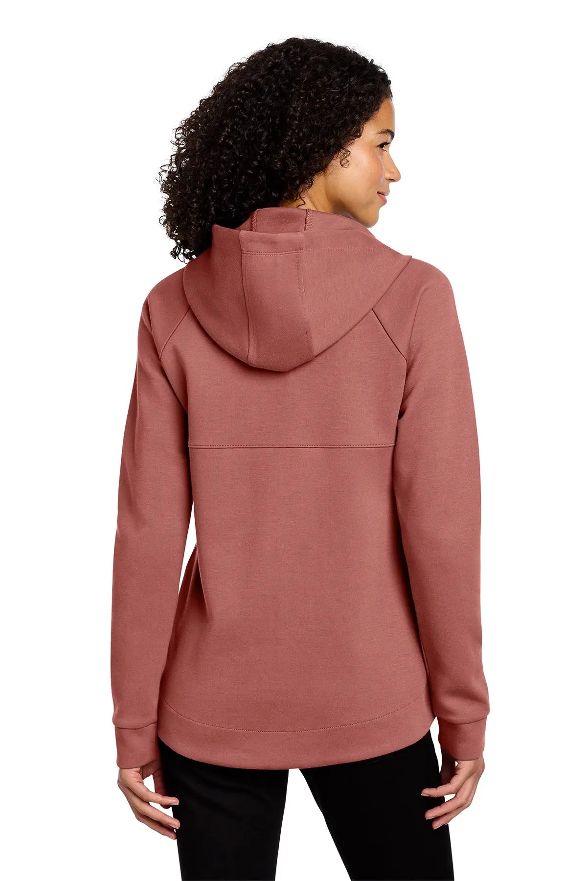 OGIO® Women's Bolt Full-Zip Hoodie #LOG850
