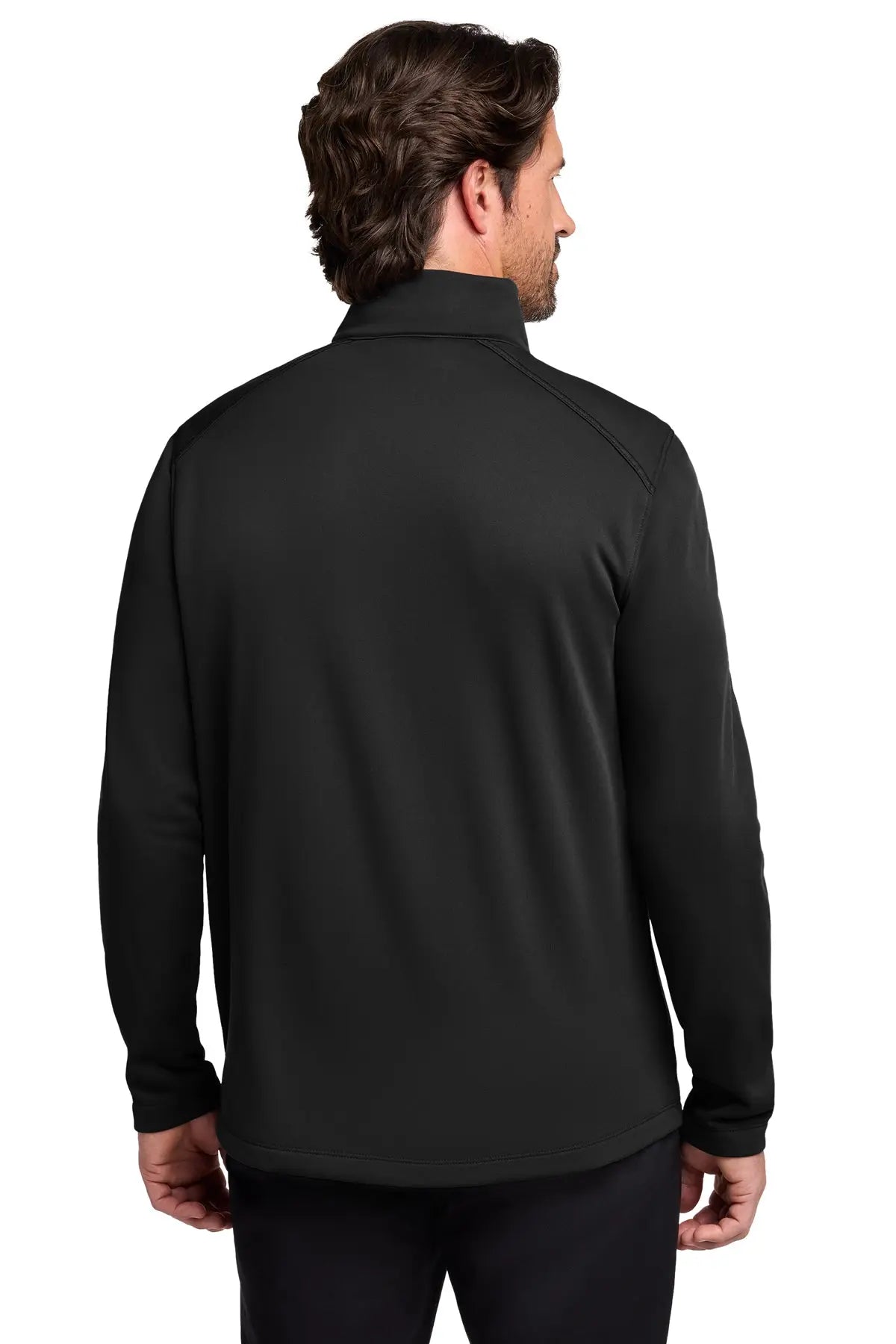 Port Authority® Smooth Fleece 1/4-Zip #F804 Game Over Merch