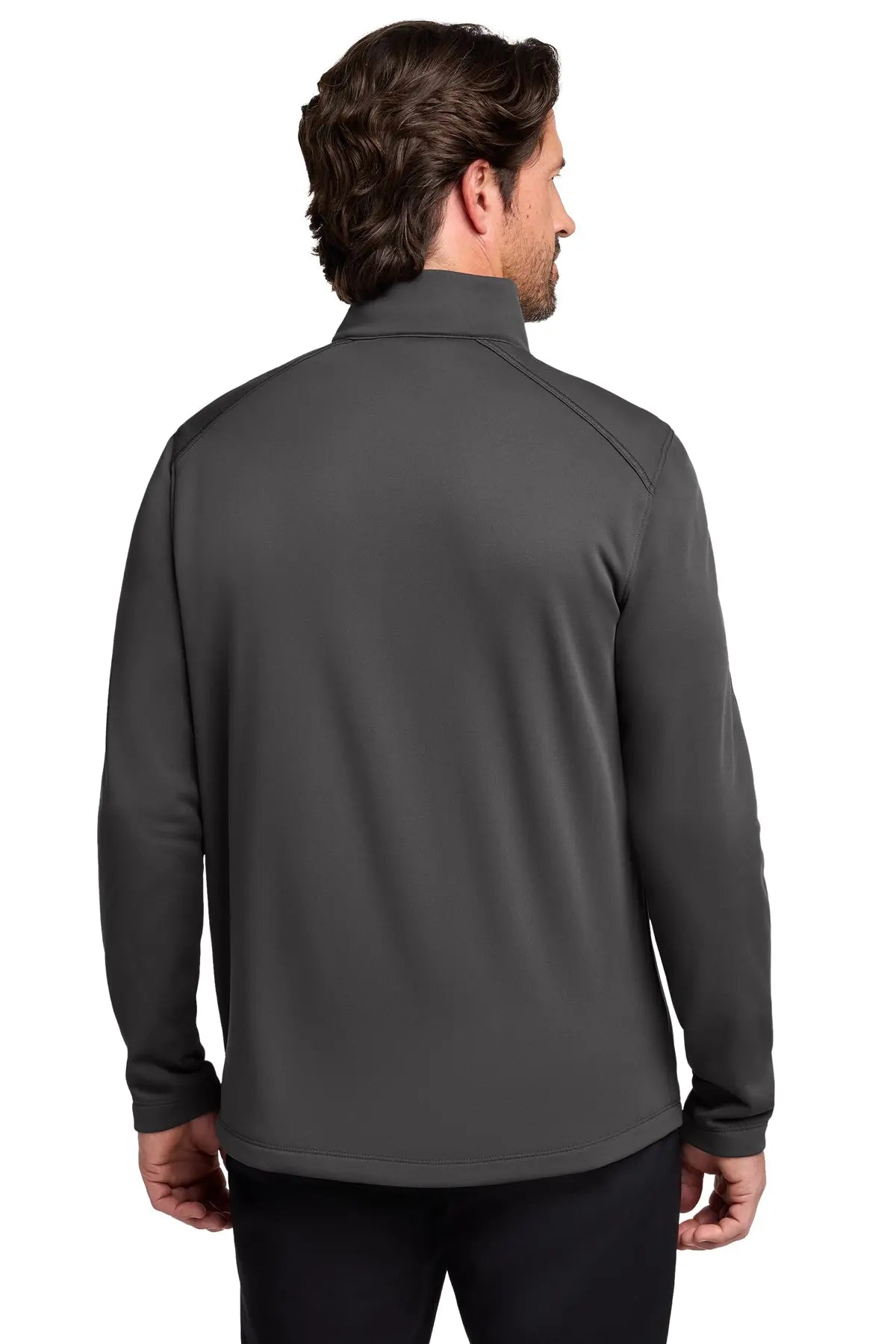 Port Authority® Smooth Fleece 1/4-Zip #F804 Game Over Merch