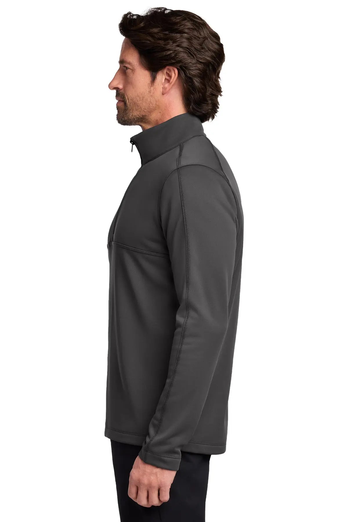 Port Authority® Smooth Fleece 1/4-Zip #F804 Game Over Merch