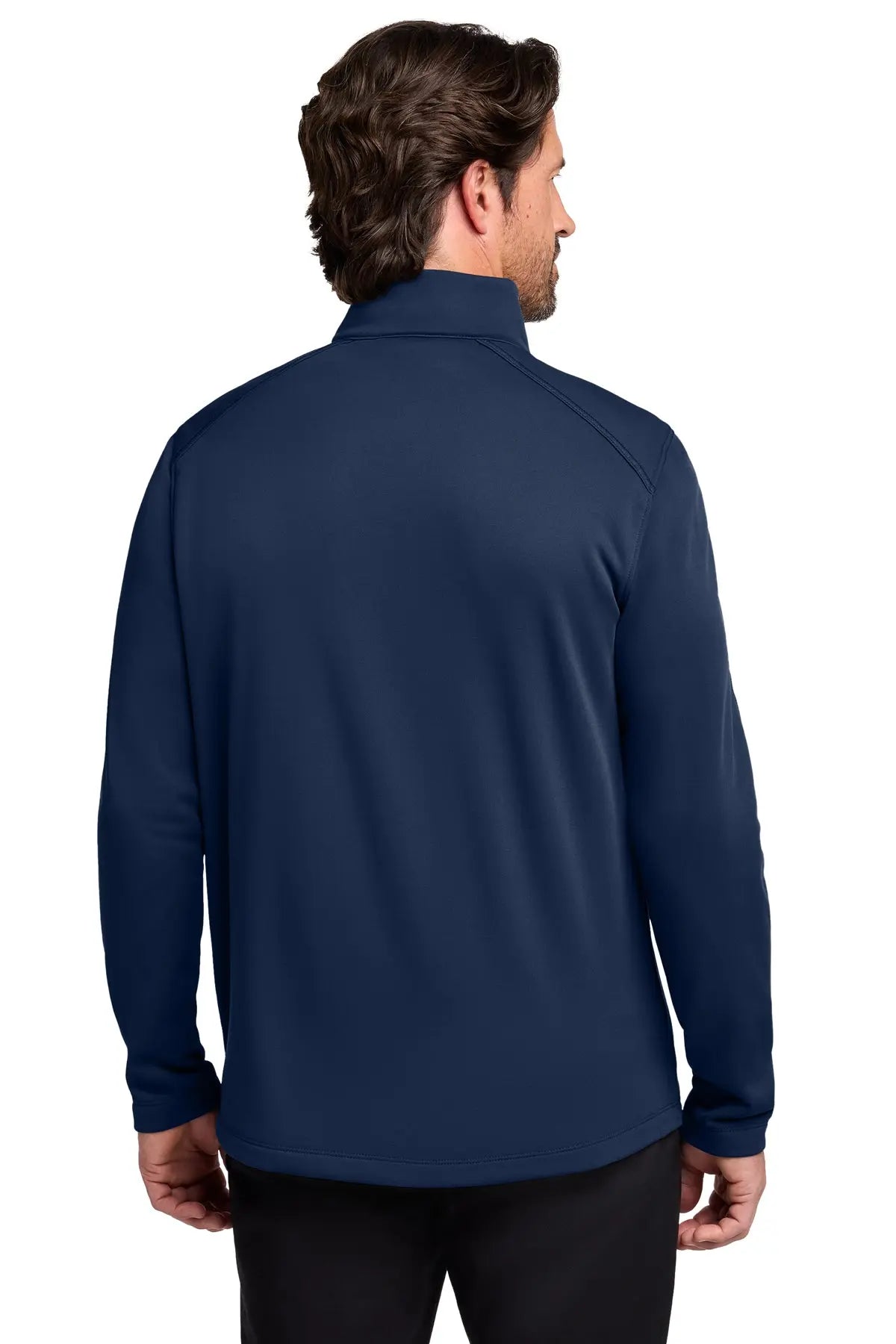 Port Authority® Smooth Fleece 1/4-Zip #F804 Game Over Merch