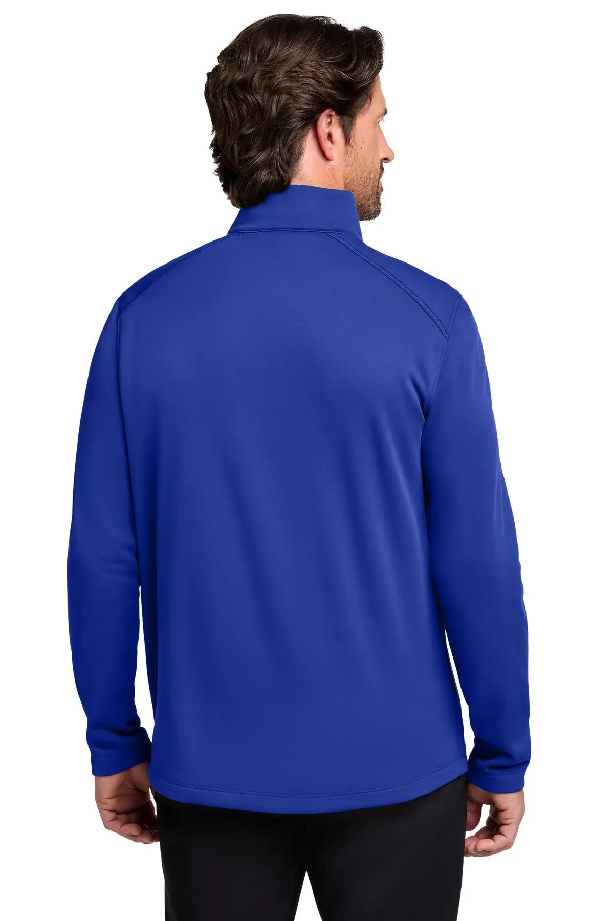 Port Authority® Smooth Fleece 1/4-Zip #F804 Game Over Merch