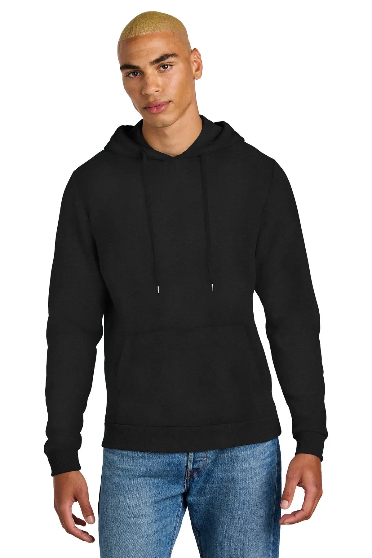 District® Perfect Tri® Fleece Pullover Hoodie #DT1300