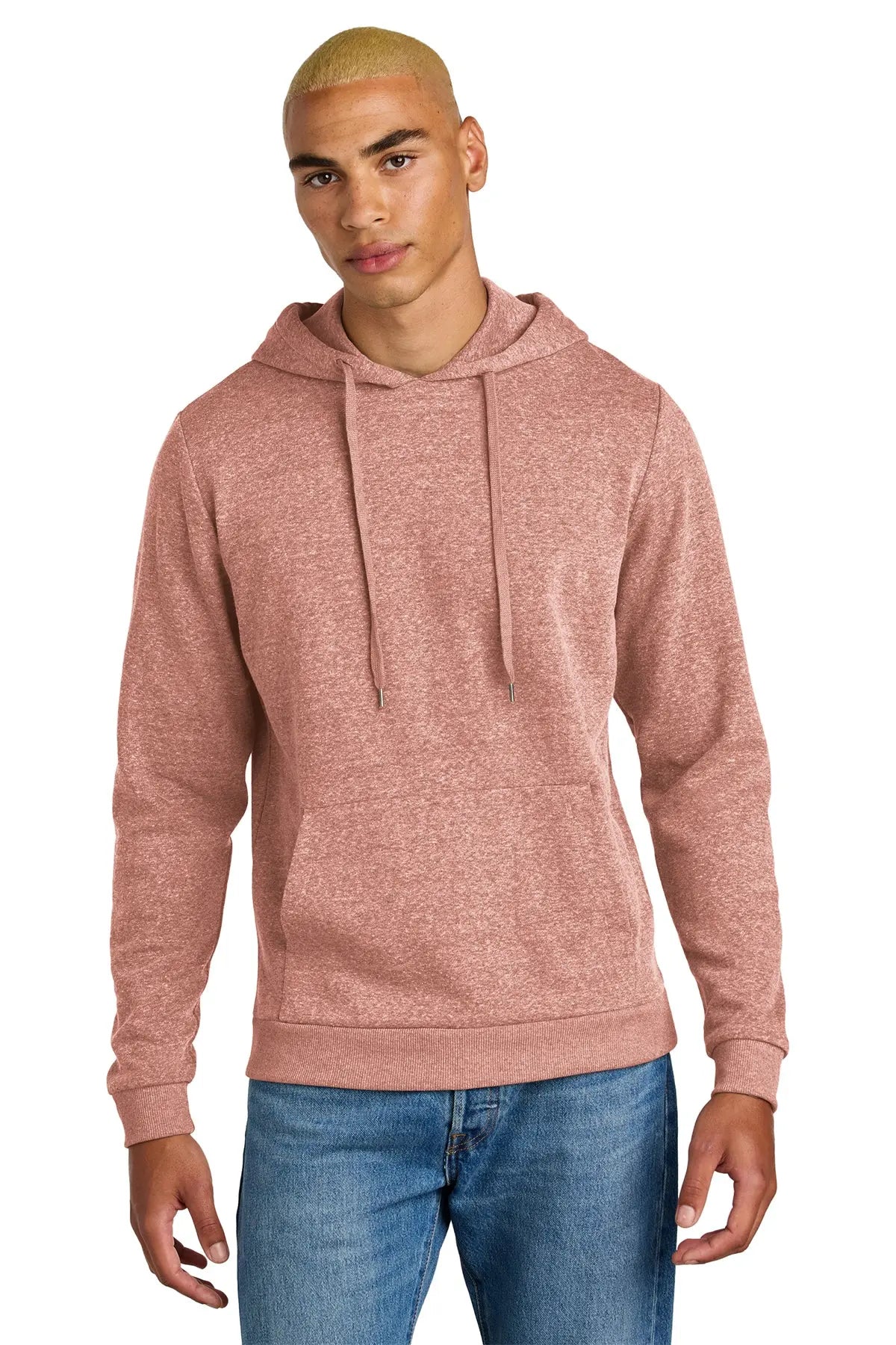 District® Perfect Tri® Fleece Pullover Hoodie #DT1300