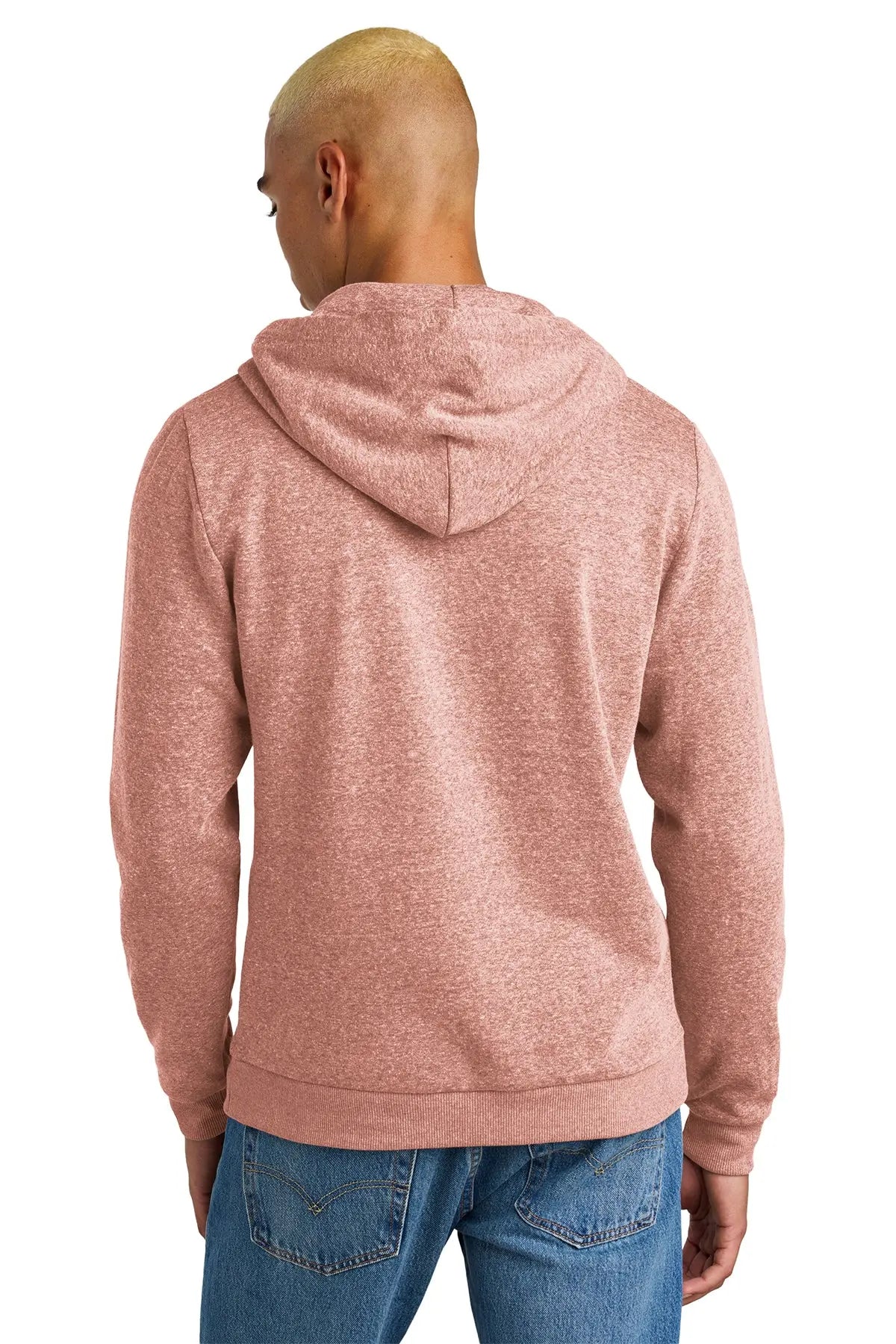 District® Perfect Tri® Fleece Pullover Hoodie #DT1300