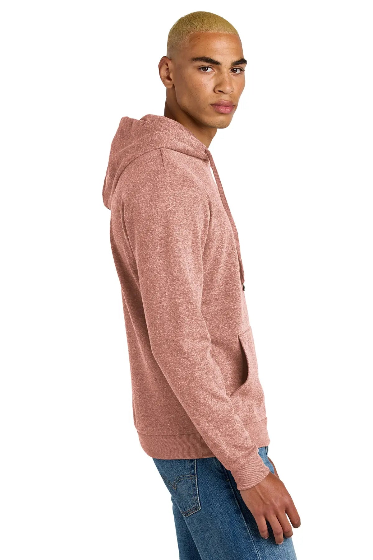 District® Perfect Tri® Fleece Pullover Hoodie #DT1300