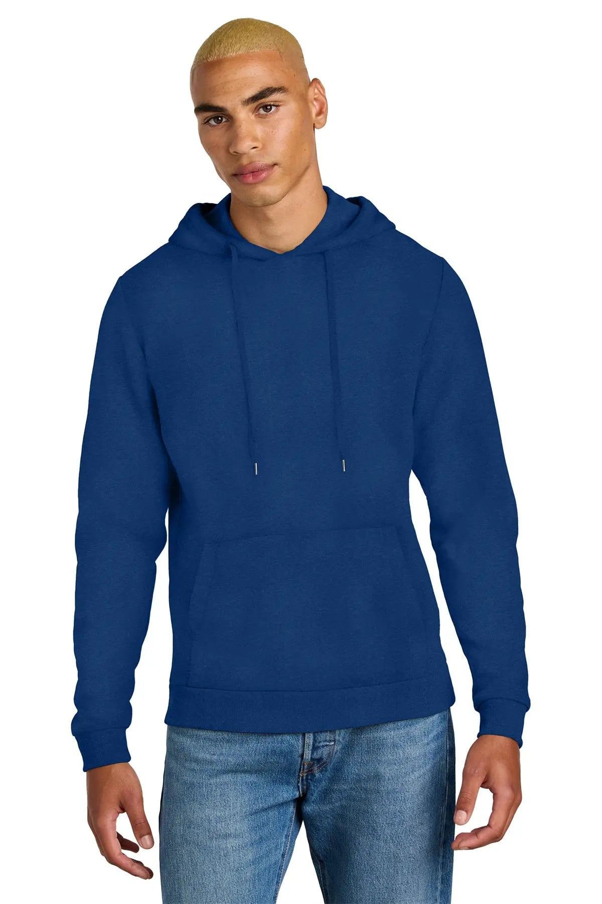 District® Perfect Tri® Fleece Pullover Hoodie #DT1300