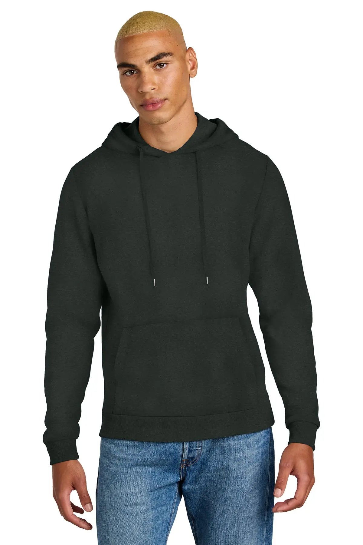 District® Perfect Tri® Fleece Pullover Hoodie #DT1300