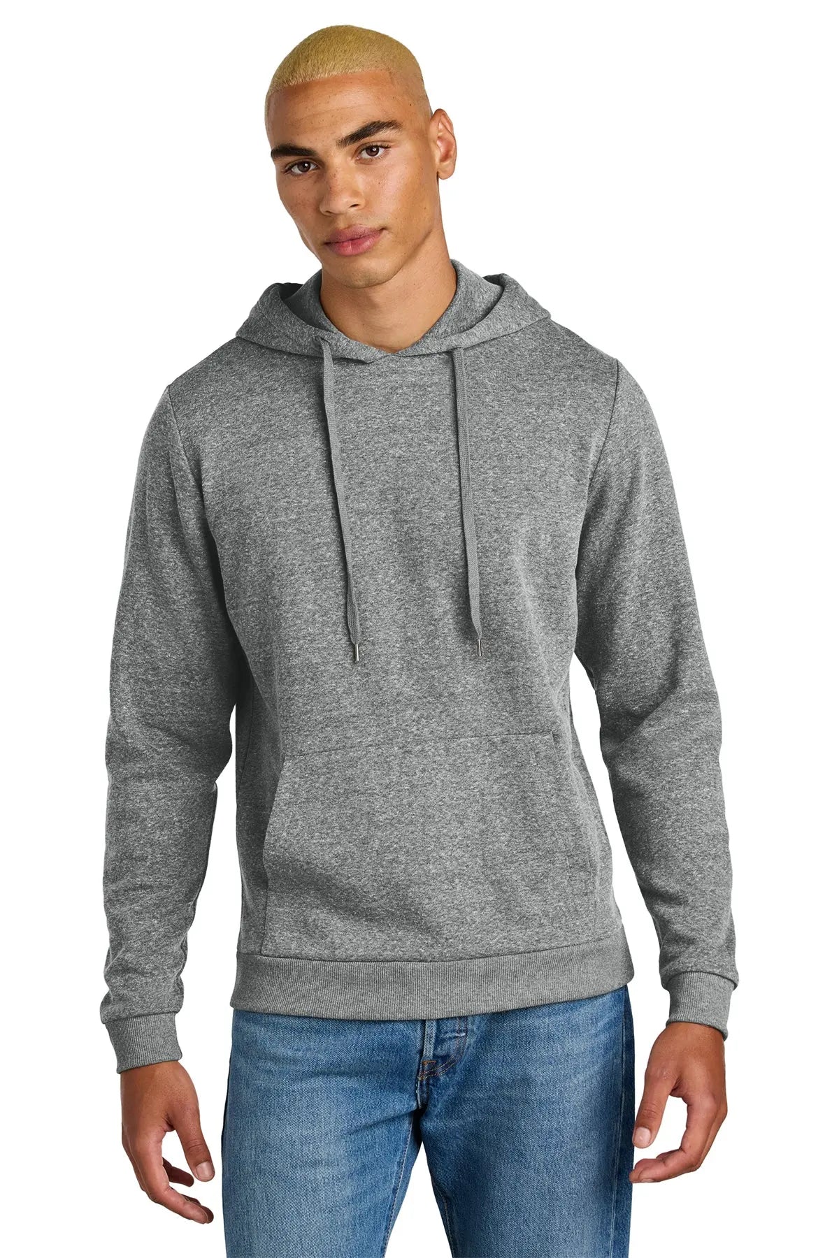 District® Perfect Tri® Fleece Pullover Hoodie #DT1300
