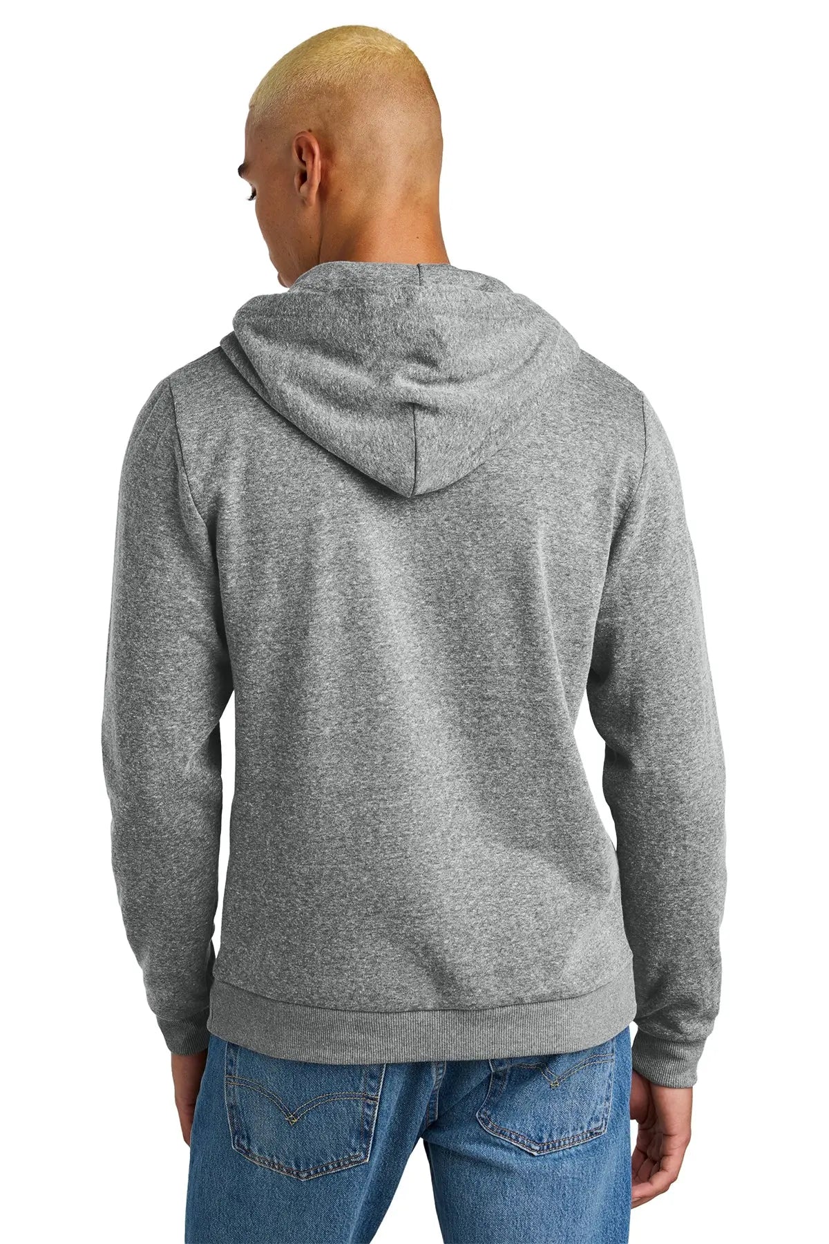 District® Perfect Tri® Fleece Pullover Hoodie #DT1300