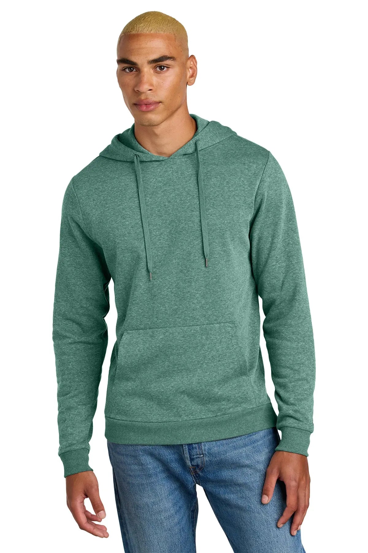 District® Perfect Tri® Fleece Pullover Hoodie #DT1300