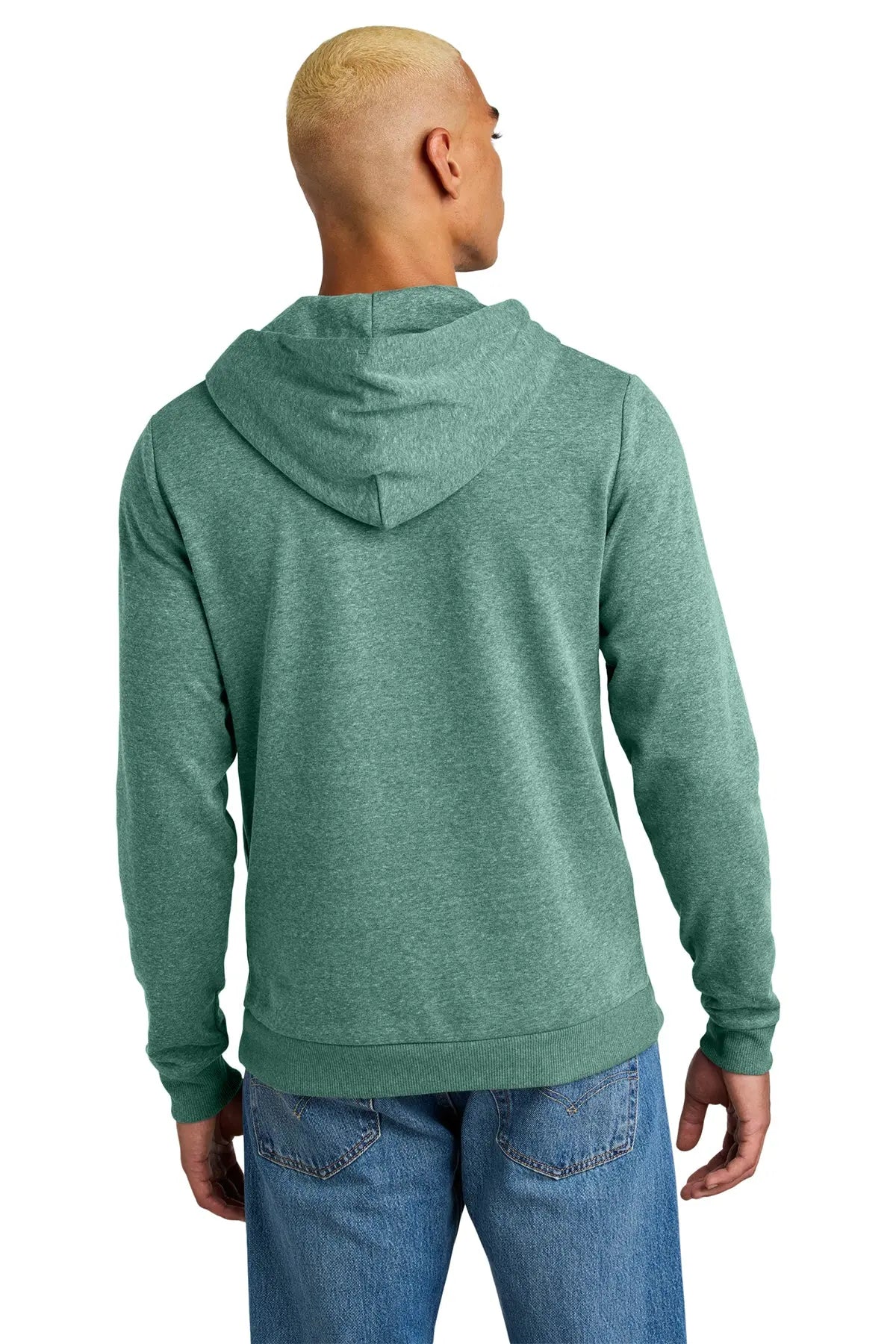 District® Perfect Tri® Fleece Pullover Hoodie #DT1300