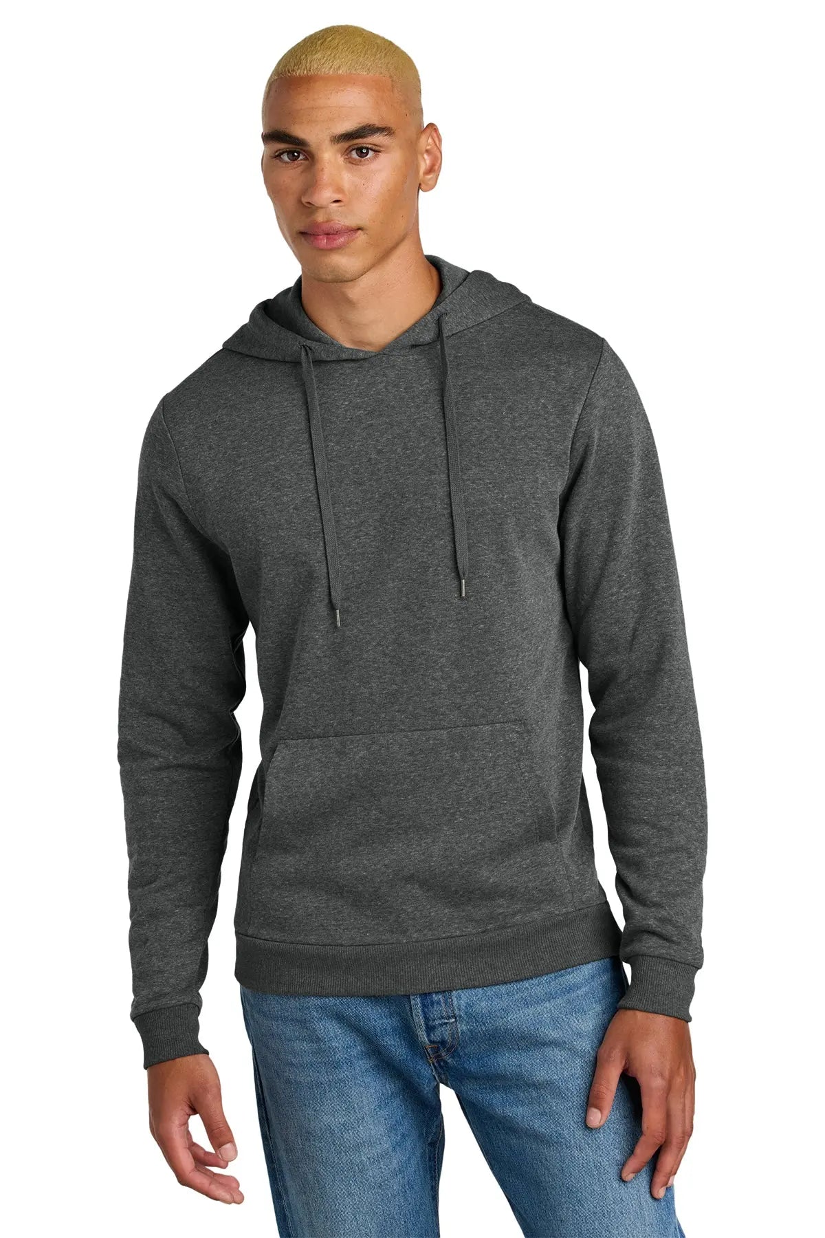 District® Perfect Tri® Fleece Pullover Hoodie #DT1300