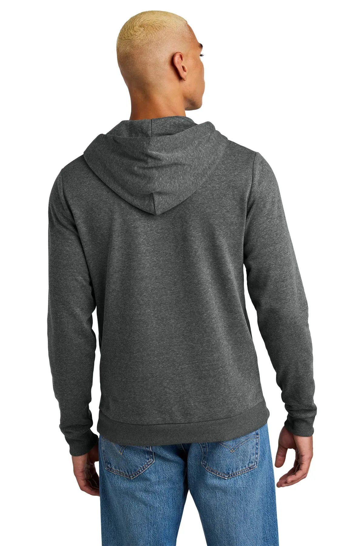 District® Perfect Tri® Fleece Pullover Hoodie #DT1300