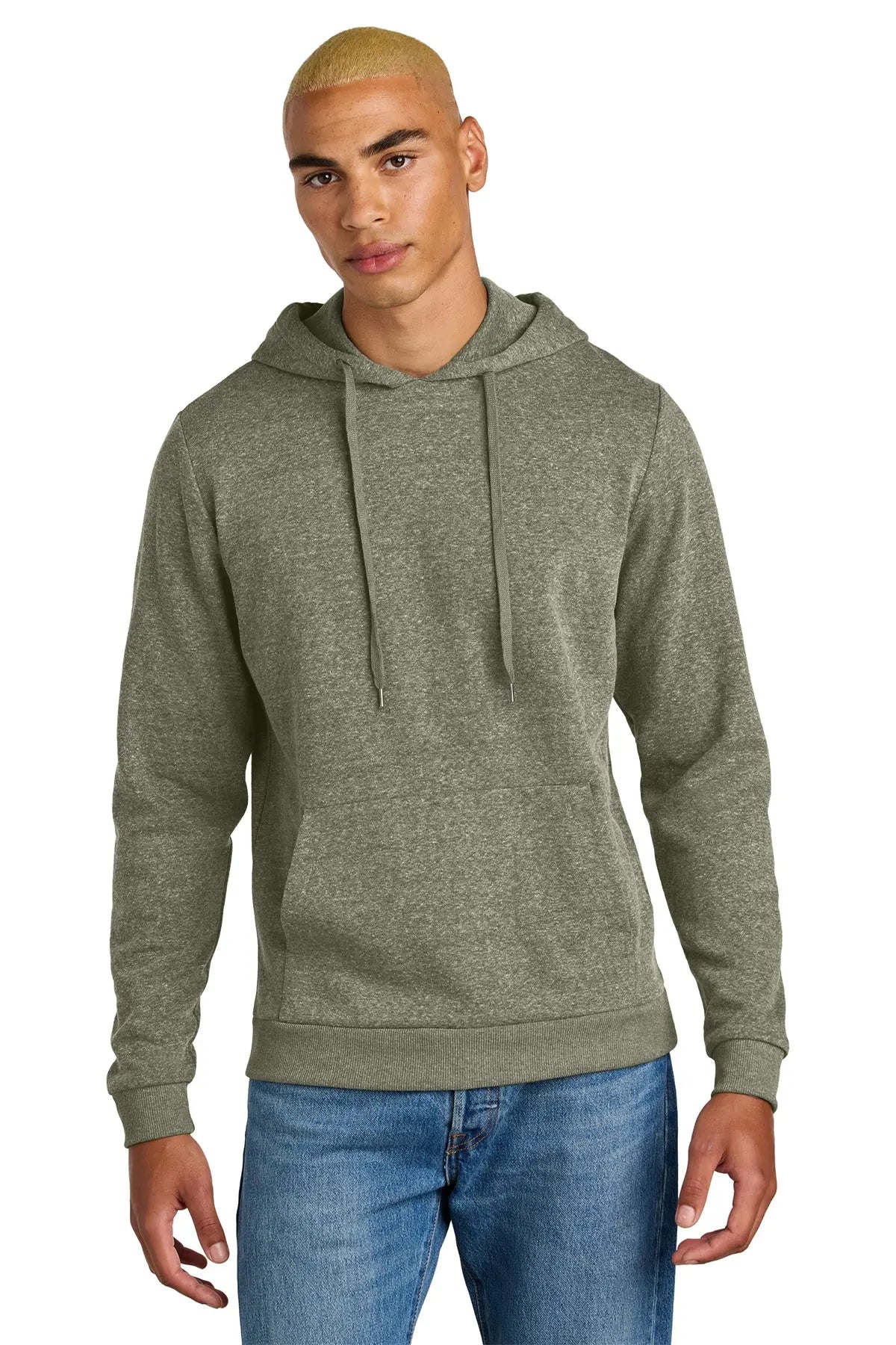 District® Perfect Tri® Fleece Pullover Hoodie #DT1300