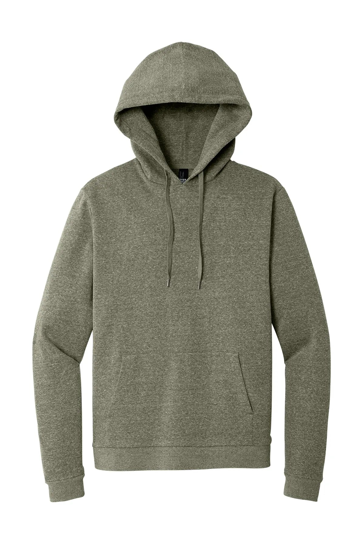 District® Perfect Tri® Fleece Pullover Hoodie #DT1300