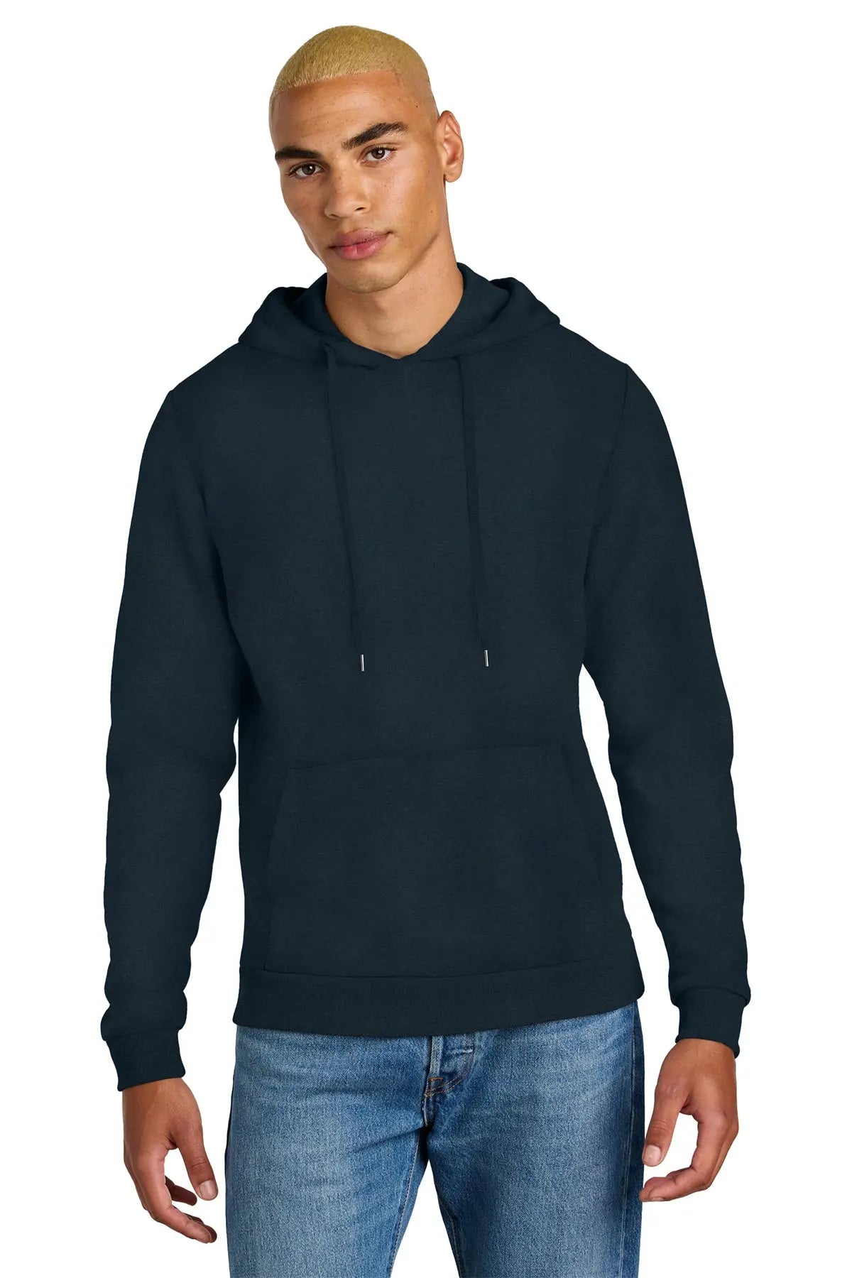 District® Perfect Tri® Fleece Pullover Hoodie #DT1300