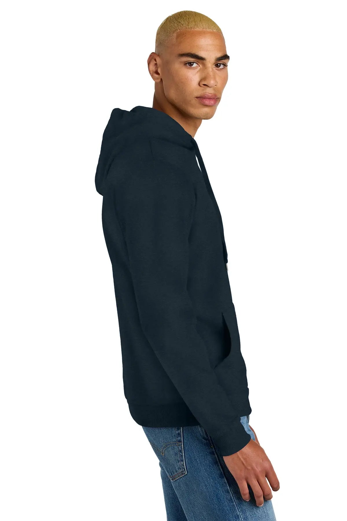 District® Perfect Tri® Fleece Pullover Hoodie #DT1300