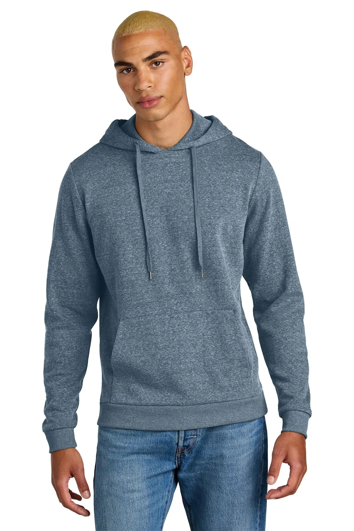 District® Perfect Tri® Fleece Pullover Hoodie #DT1300