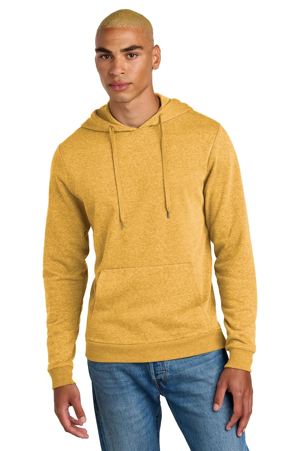 District® Perfect Tri® Fleece Pullover Hoodie #DT1300